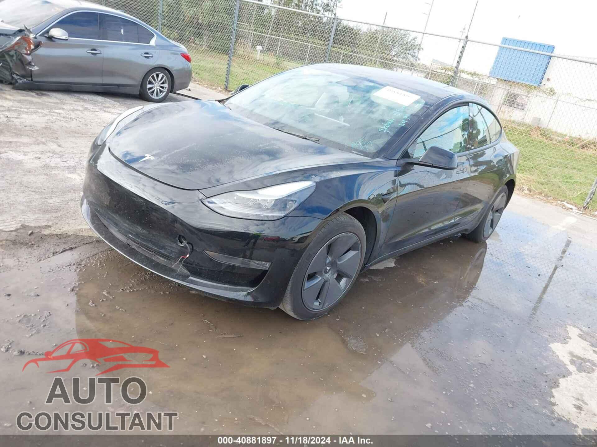 TESLA MODEL 3 2023 - 5YJ3E1EA2PF435183
