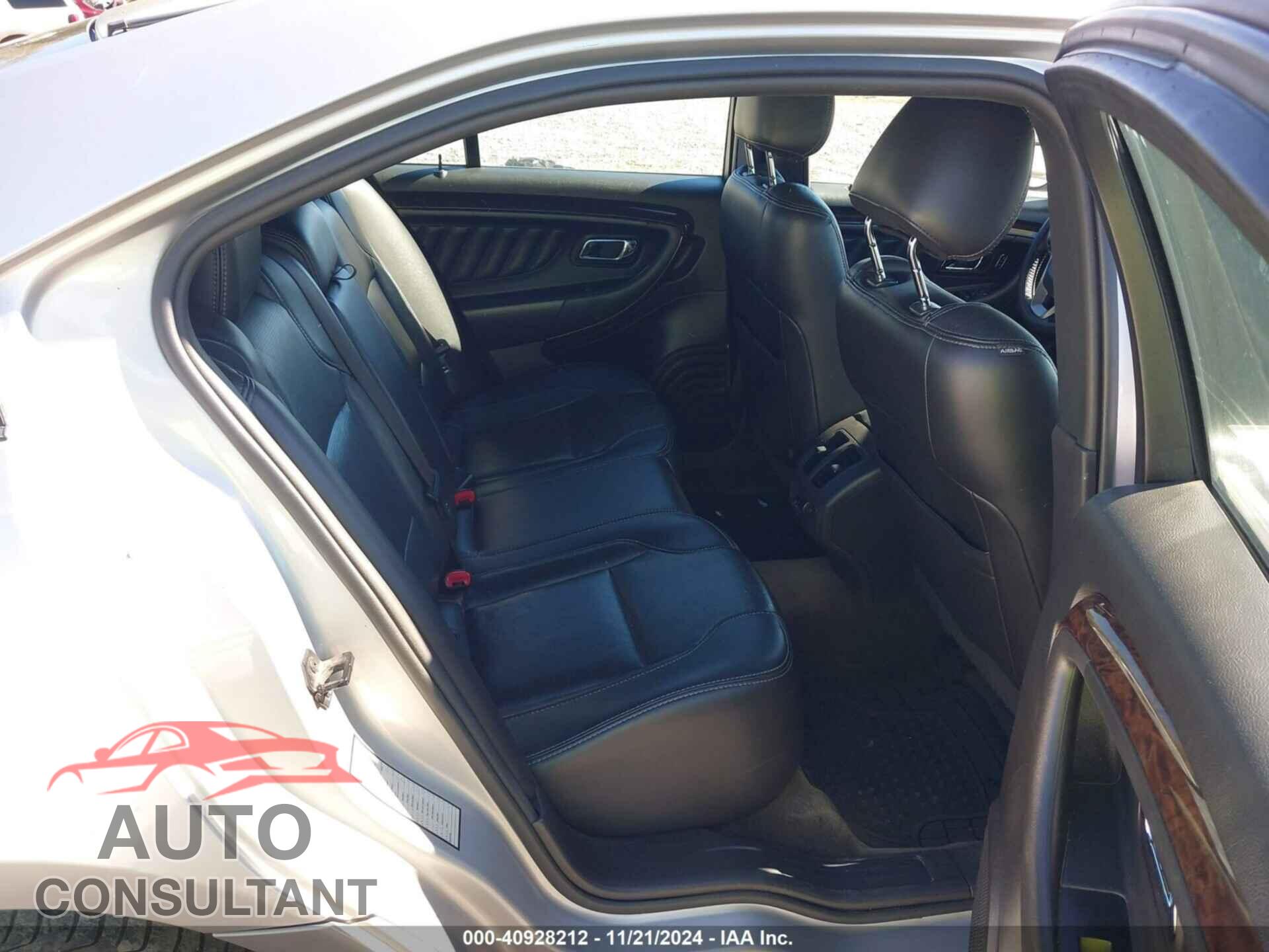 FORD TAURUS 2014 - 1FAHP2F81EG179645