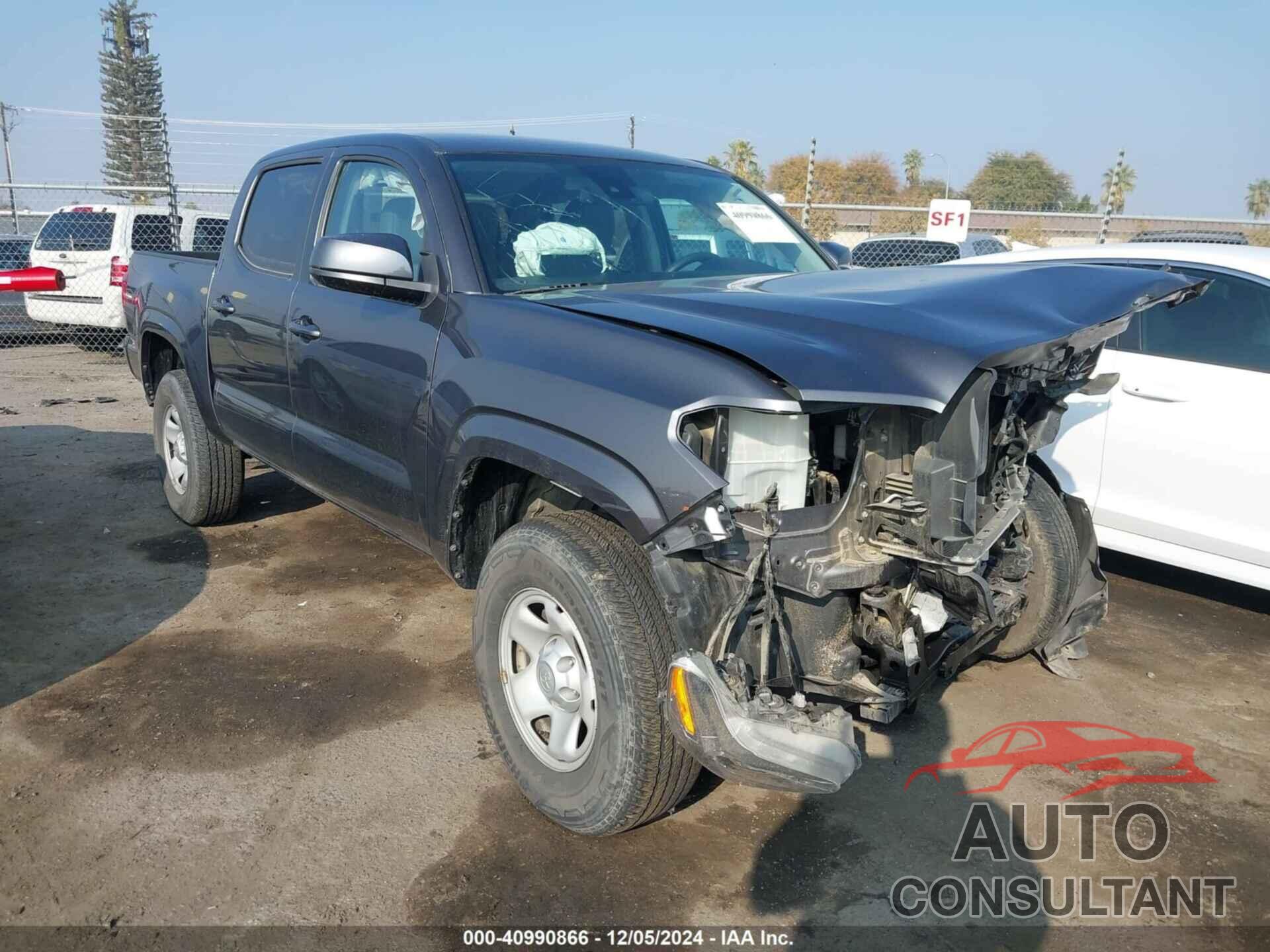 TOYOTA TACOMA 2020 - 5TFAX5GN6LX186573