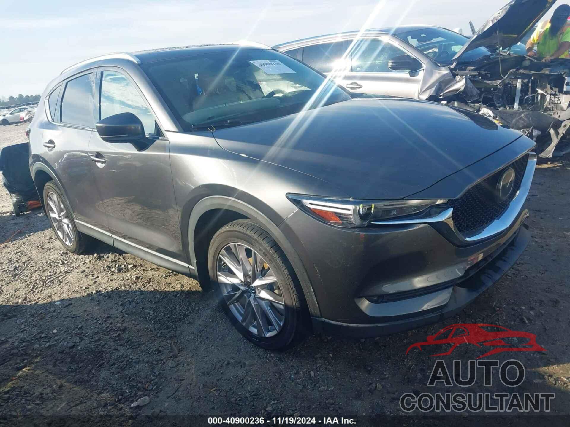 MAZDA CX-5 2019 - JM3KFADM5K1508317