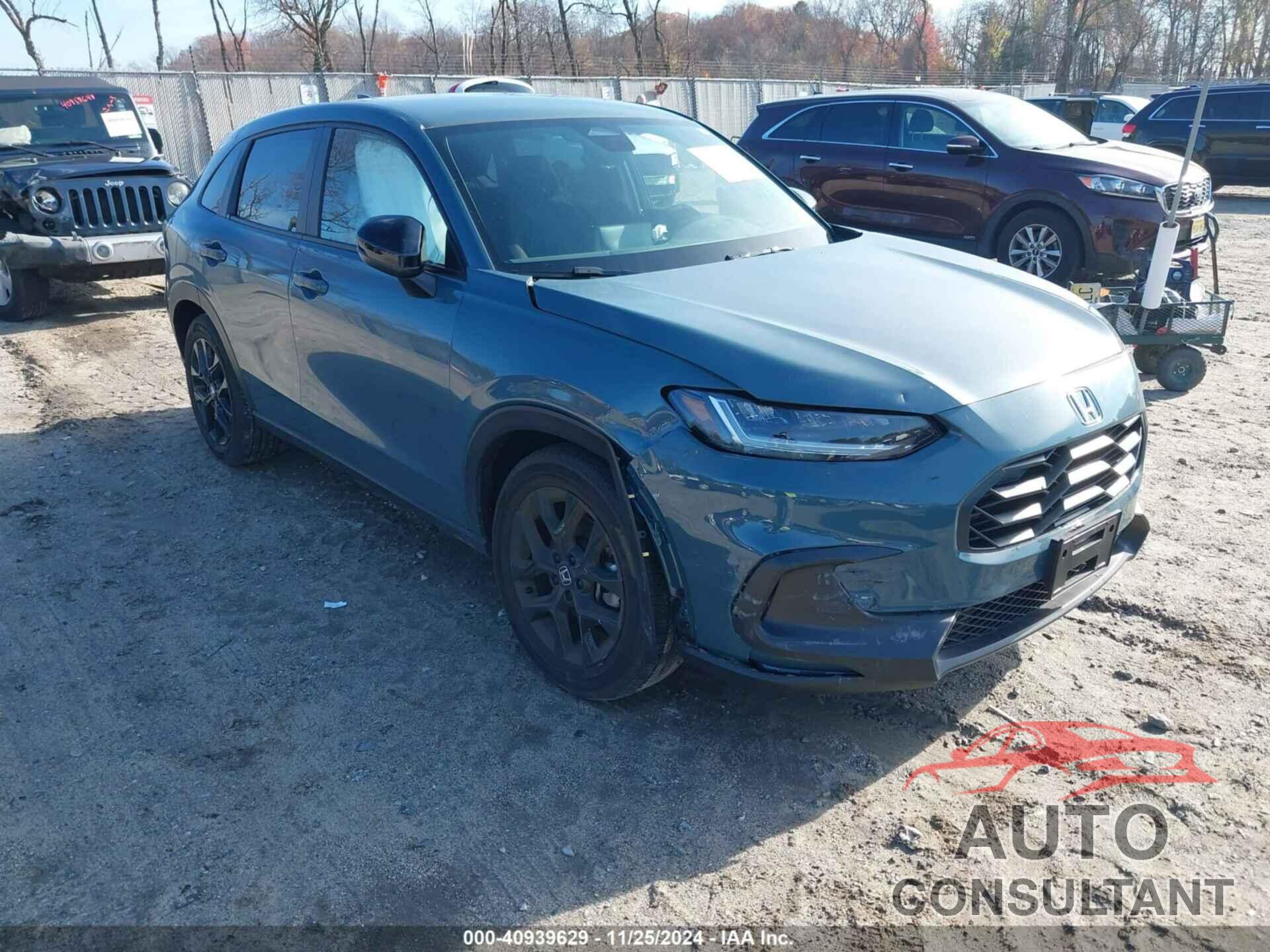 HONDA HR-V 2024 - 3CZRZ2H53RM772828
