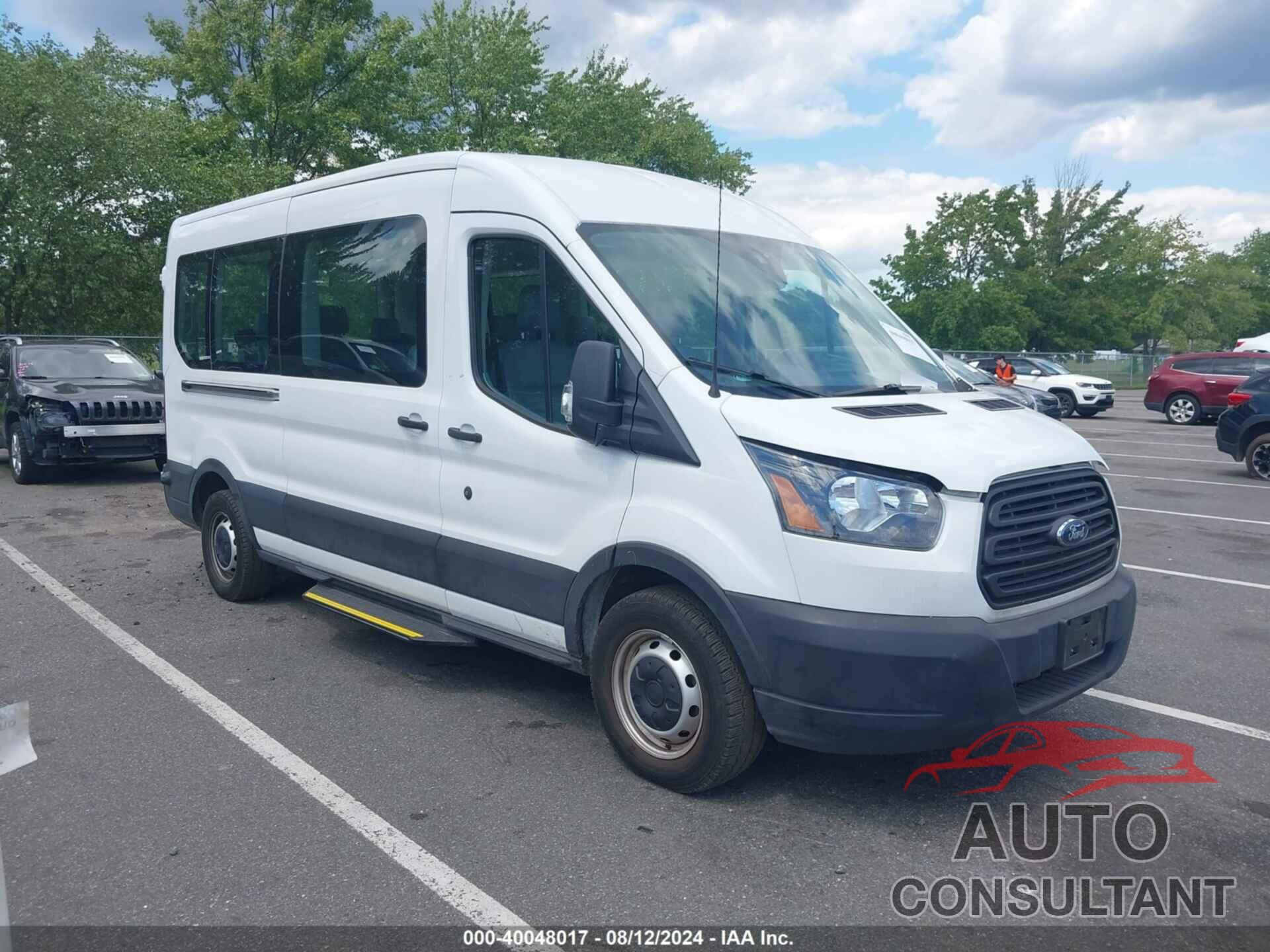 FORD TRANSIT-350 2019 - 1FBZX2CM4KKA25248