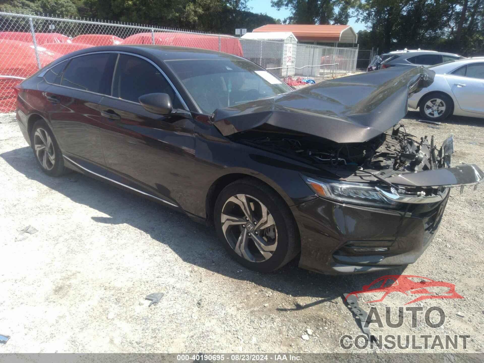 HONDA ACCORD 2018 - 1HGCV2F52JA004626