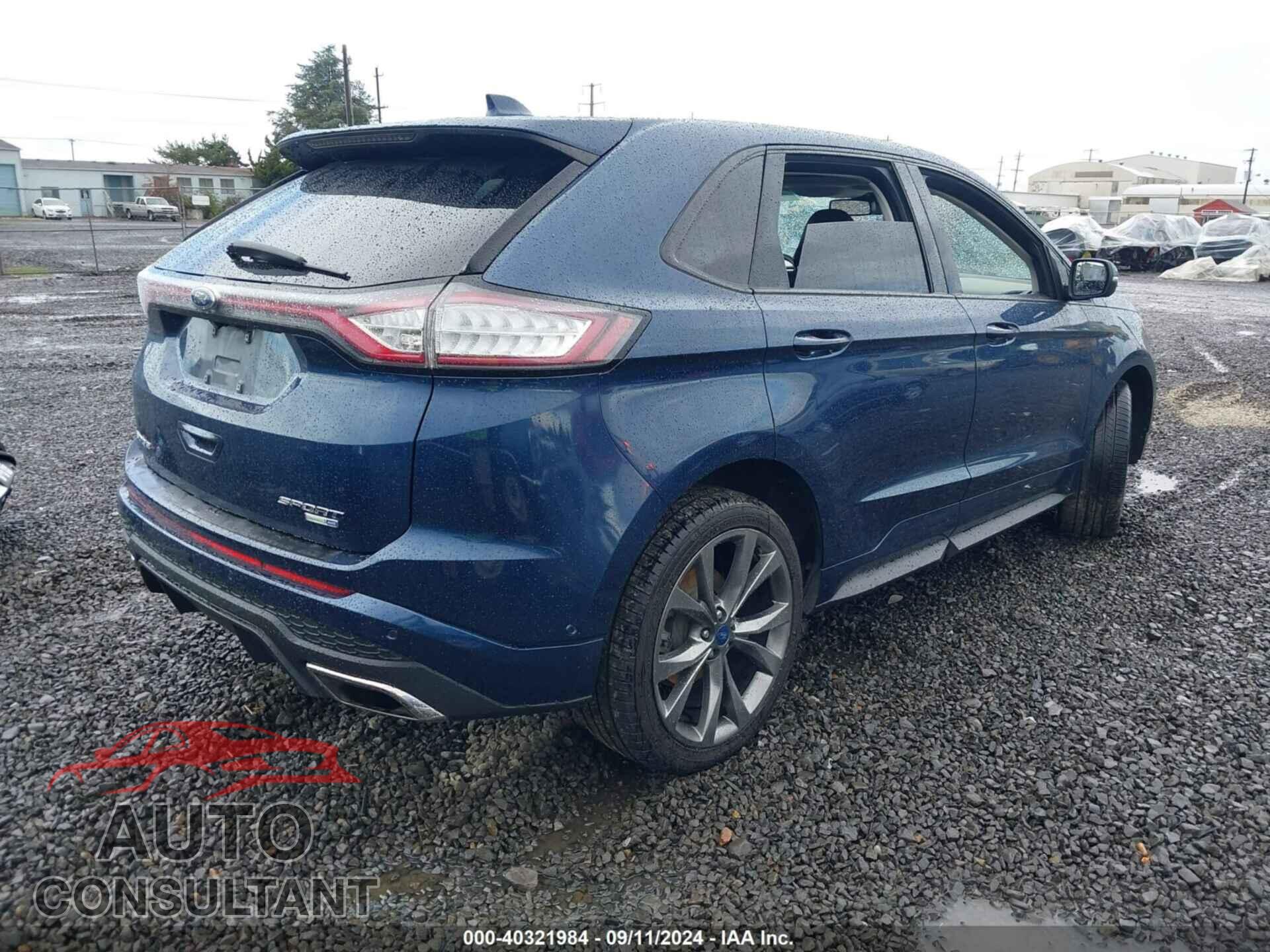 FORD EDGE 2017 - 2FMPK4AP8HBC45792