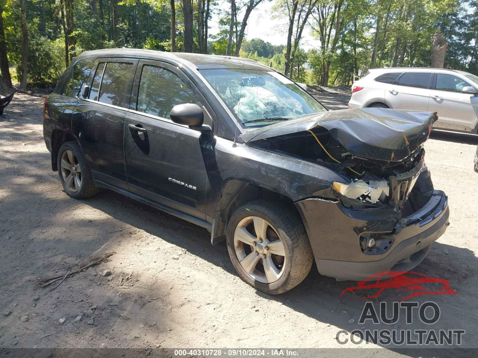 JEEP COMPASS 2014 - 1C4NJDBB5ED528593