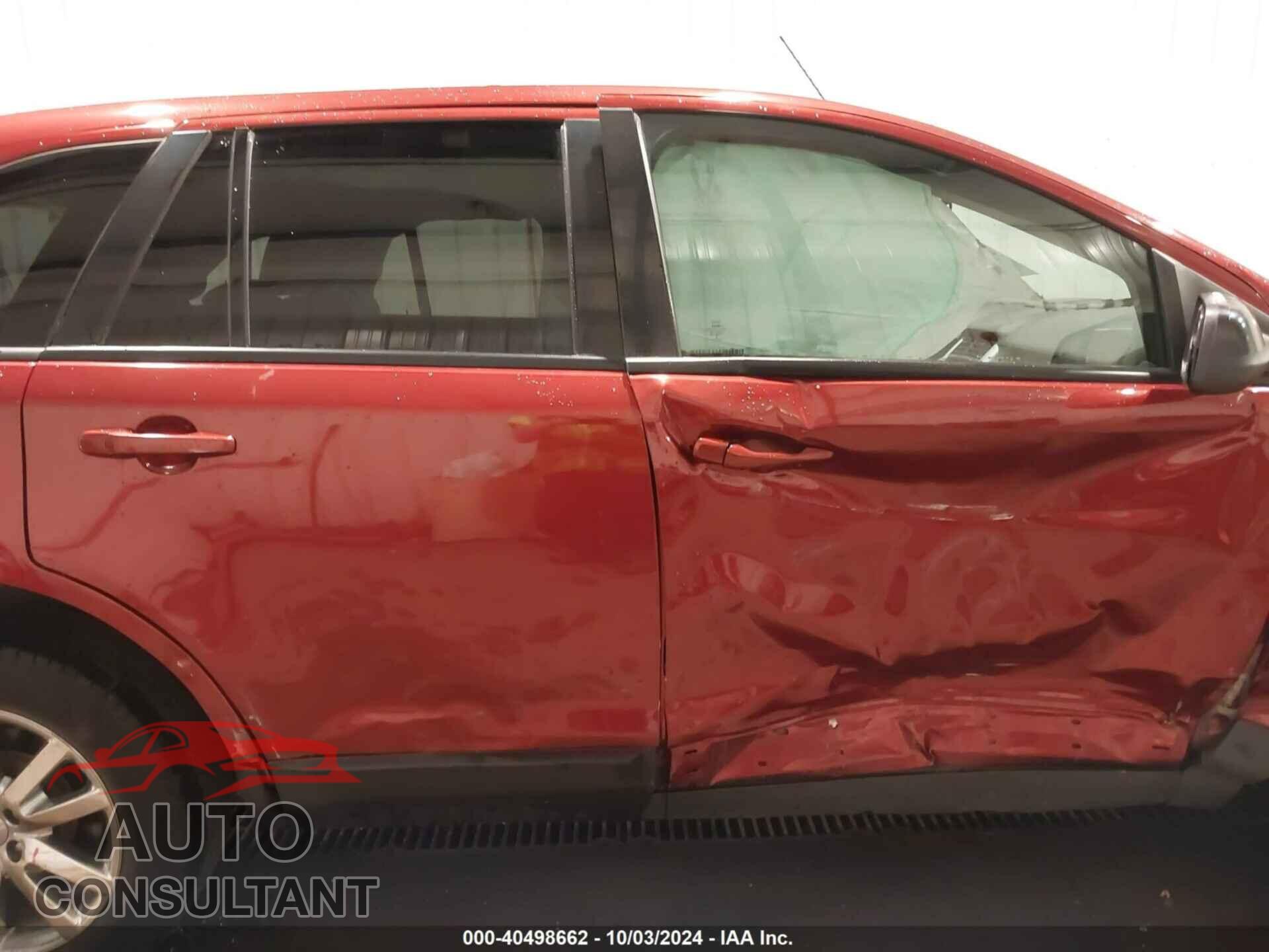 FORD EDGE 2014 - 2FMDK4JC1EBA29911