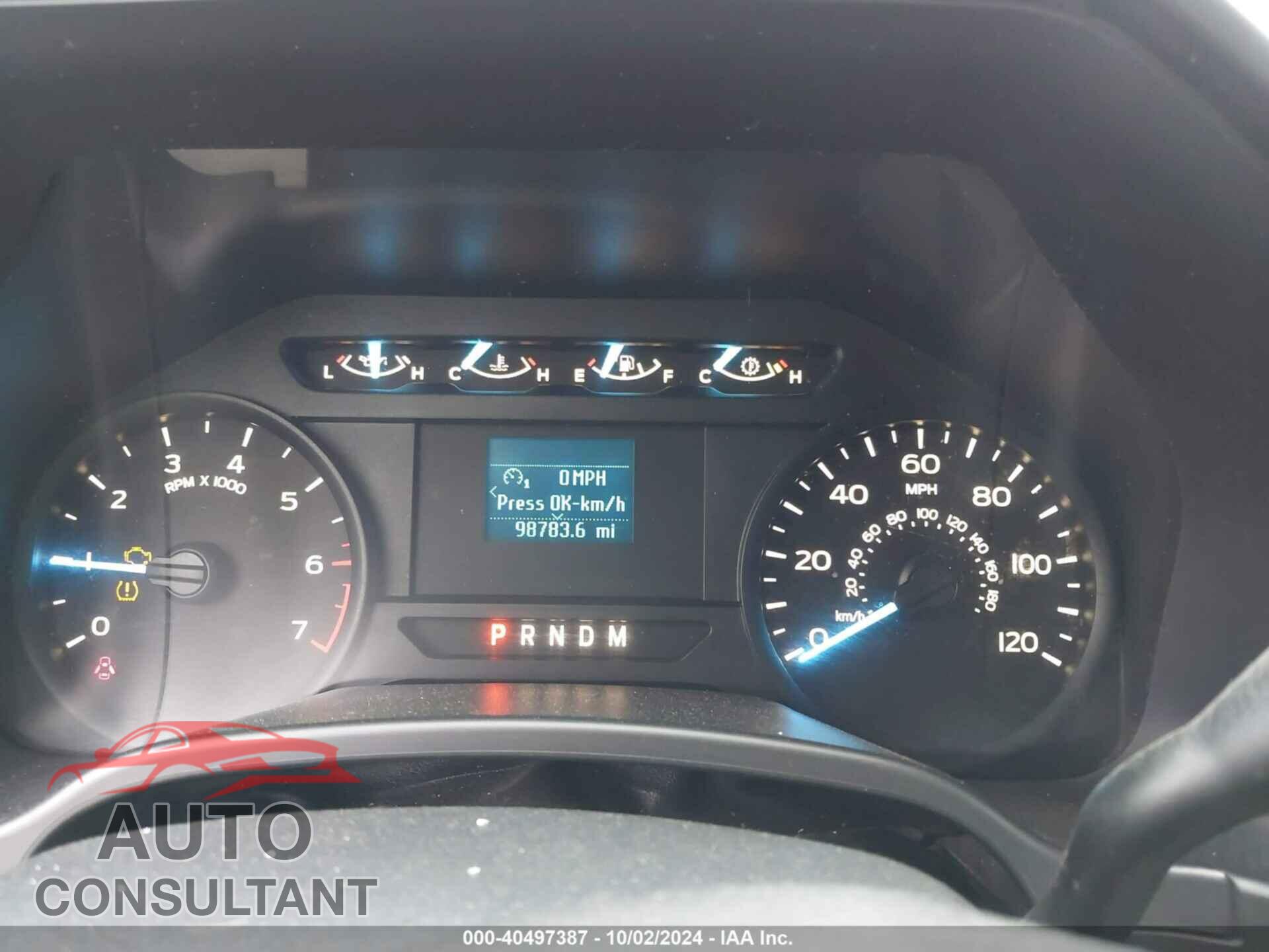 FORD F-150 2018 - 1FTEW1E5XJKC05085