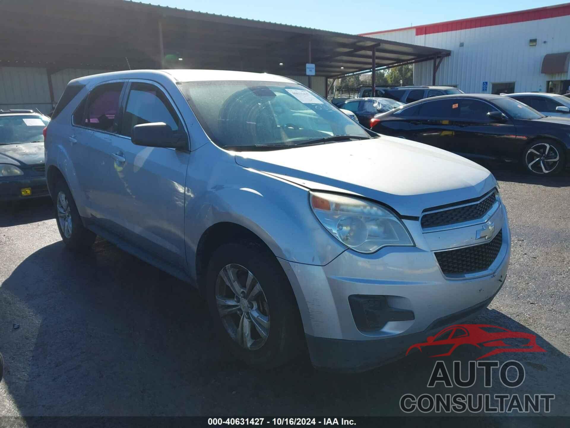 CHEVROLET EQUINOX 2015 - 2GNALLEK0F6306243