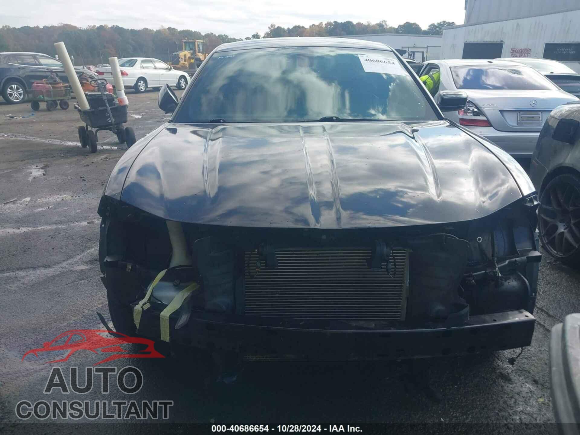 DODGE CHARGER 2017 - 2C3CDXCT1HH559097