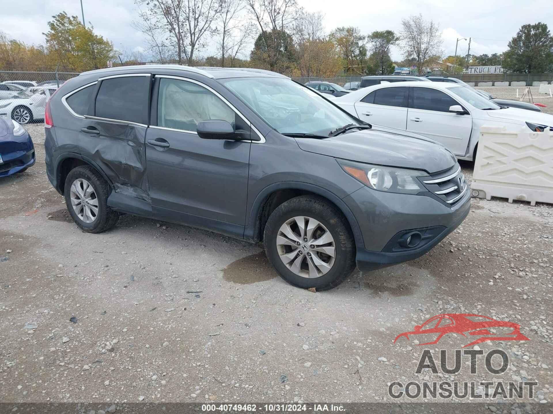 HONDA CR-V 2014 - 2HKRM4H73EH603717