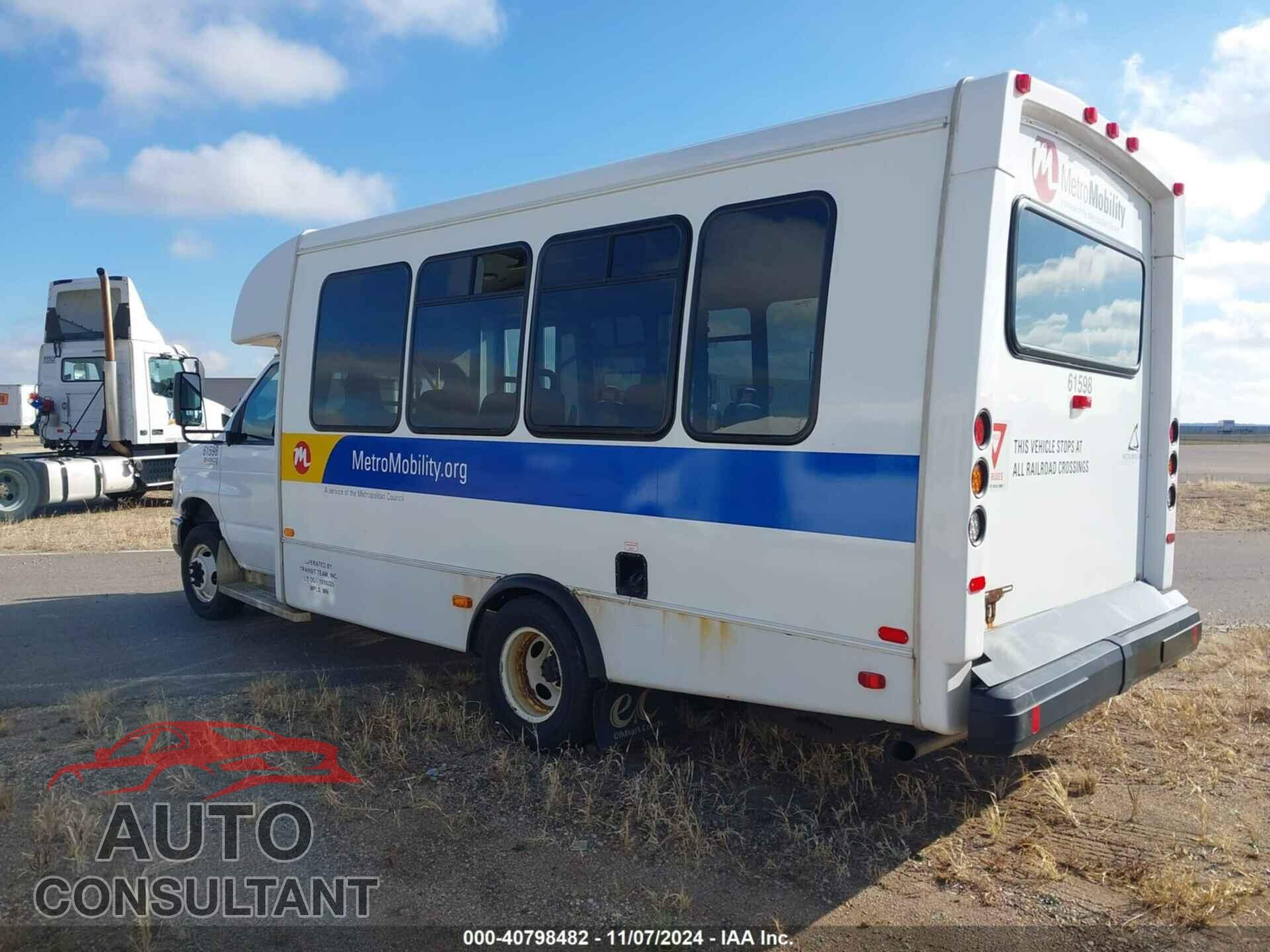 FORD E-450 CUTAWAY 2017 - 1FDFE4FS6HDC35367