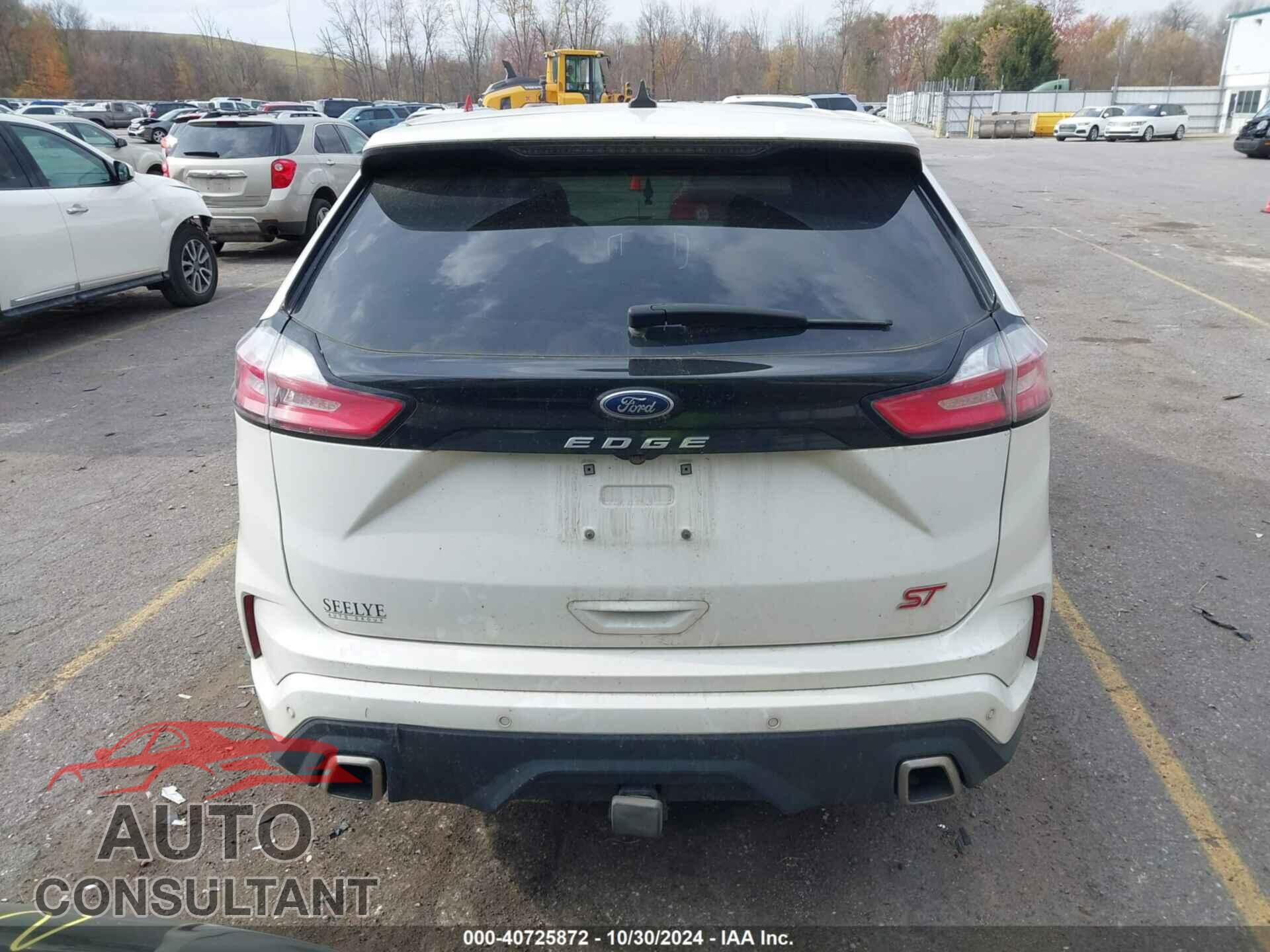 FORD EDGE 2022 - 2FMPK4AP4NBA00452