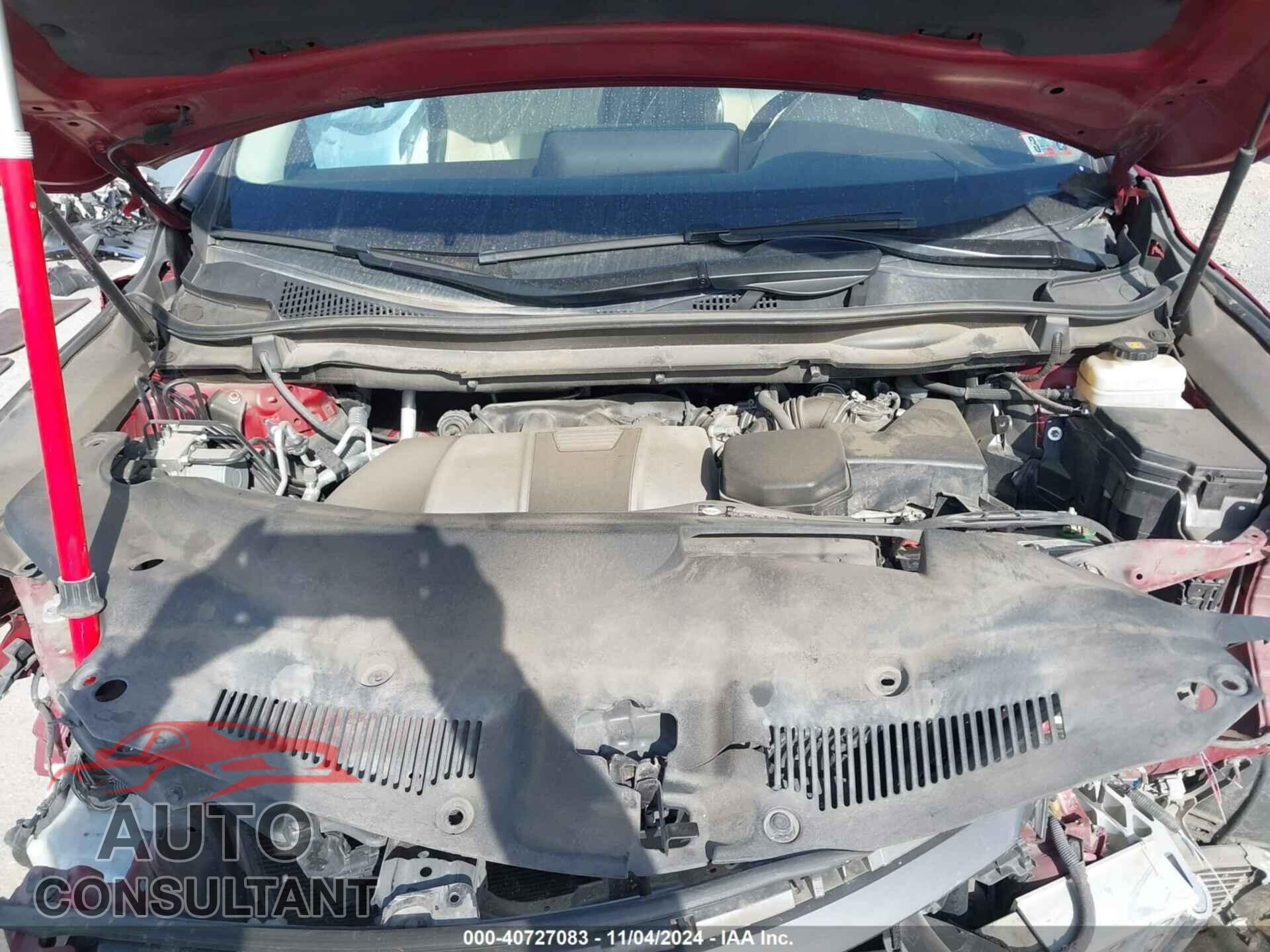 LEXUS RX 350 2017 - 2T2BZMCA2HC087570