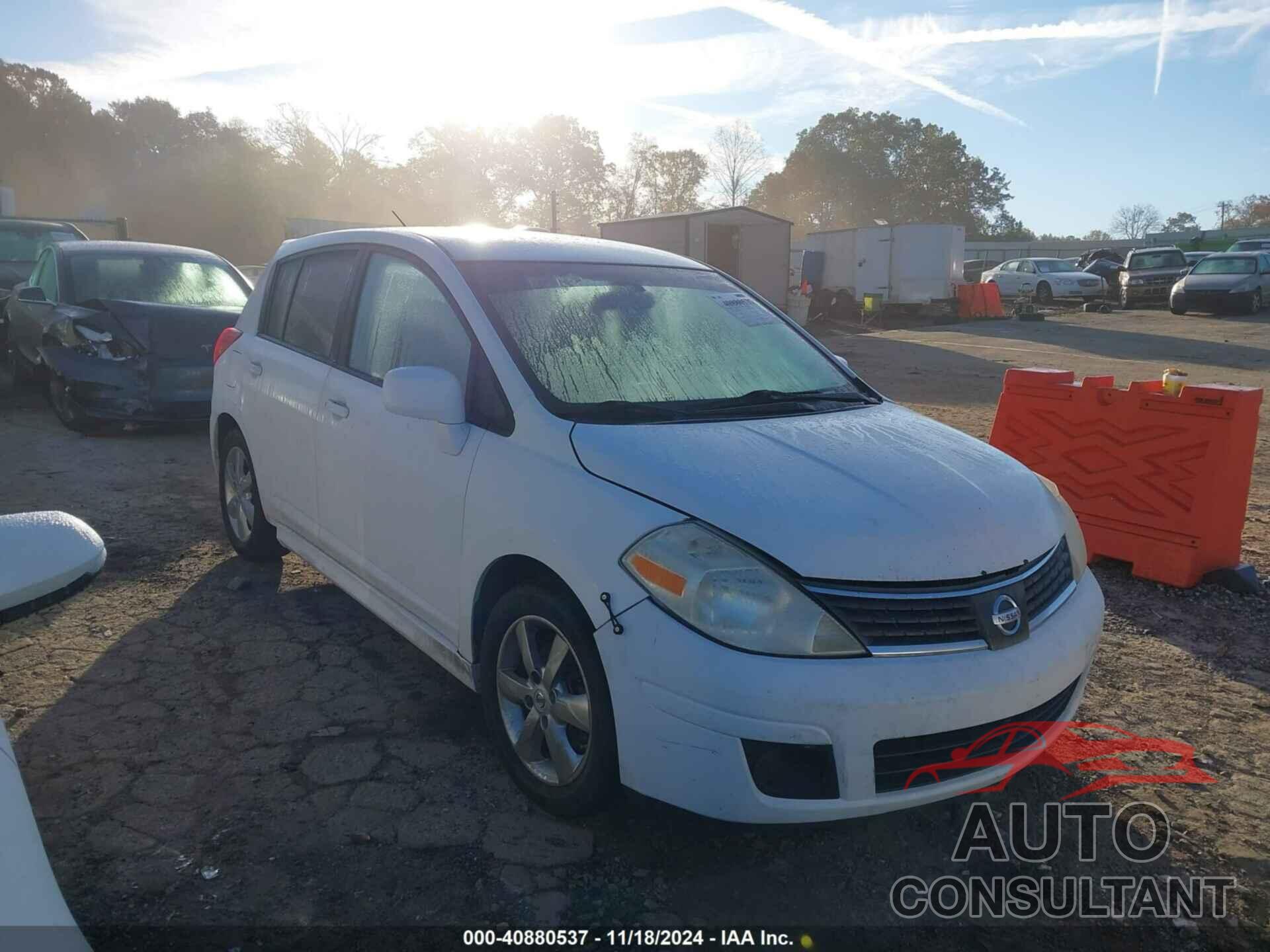 NISSAN VERSA 2011 - 3N1BC1CP0BL361297