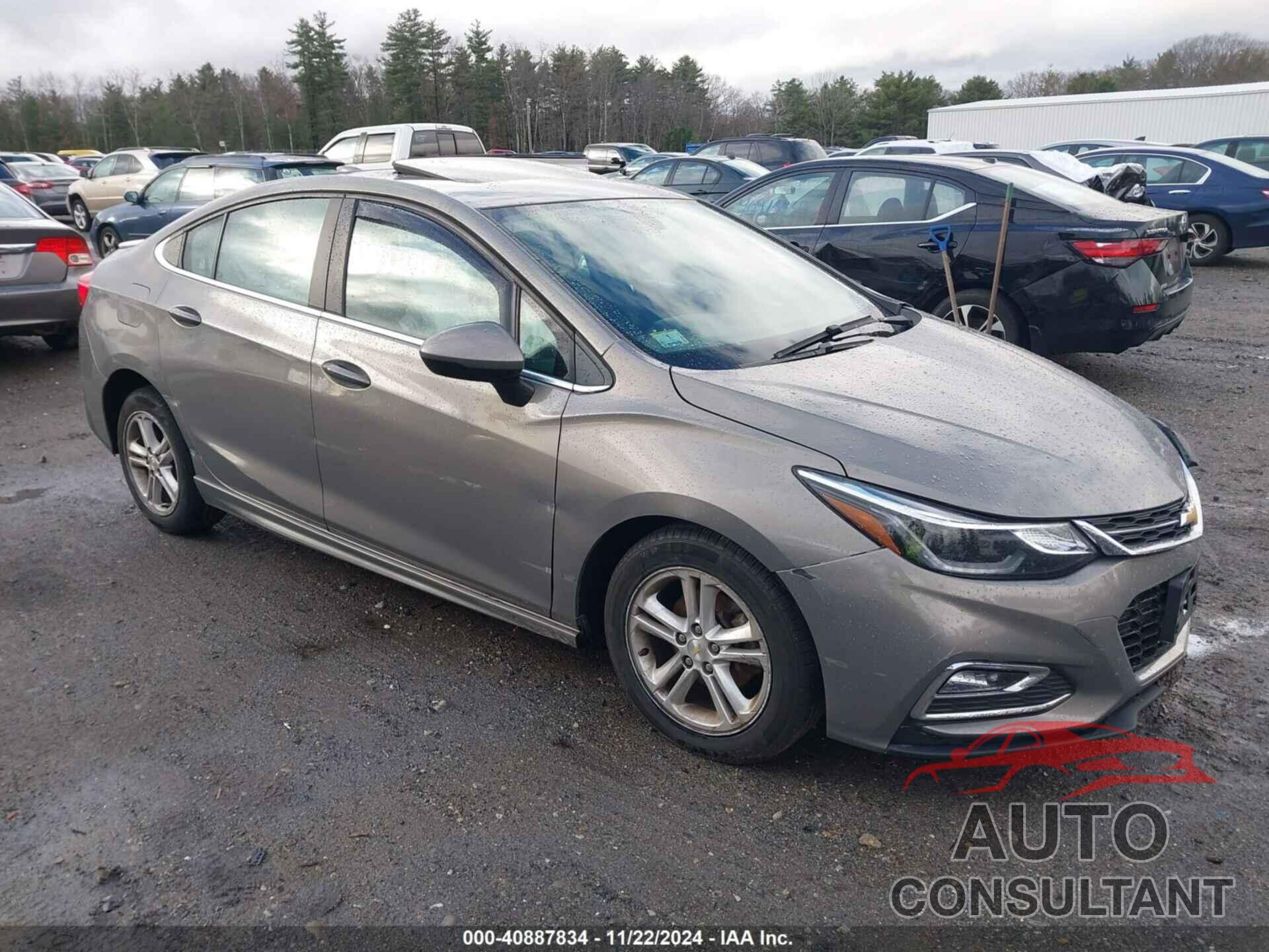 CHEVROLET CRUZE 2017 - 1G1BE5SM1H7203854
