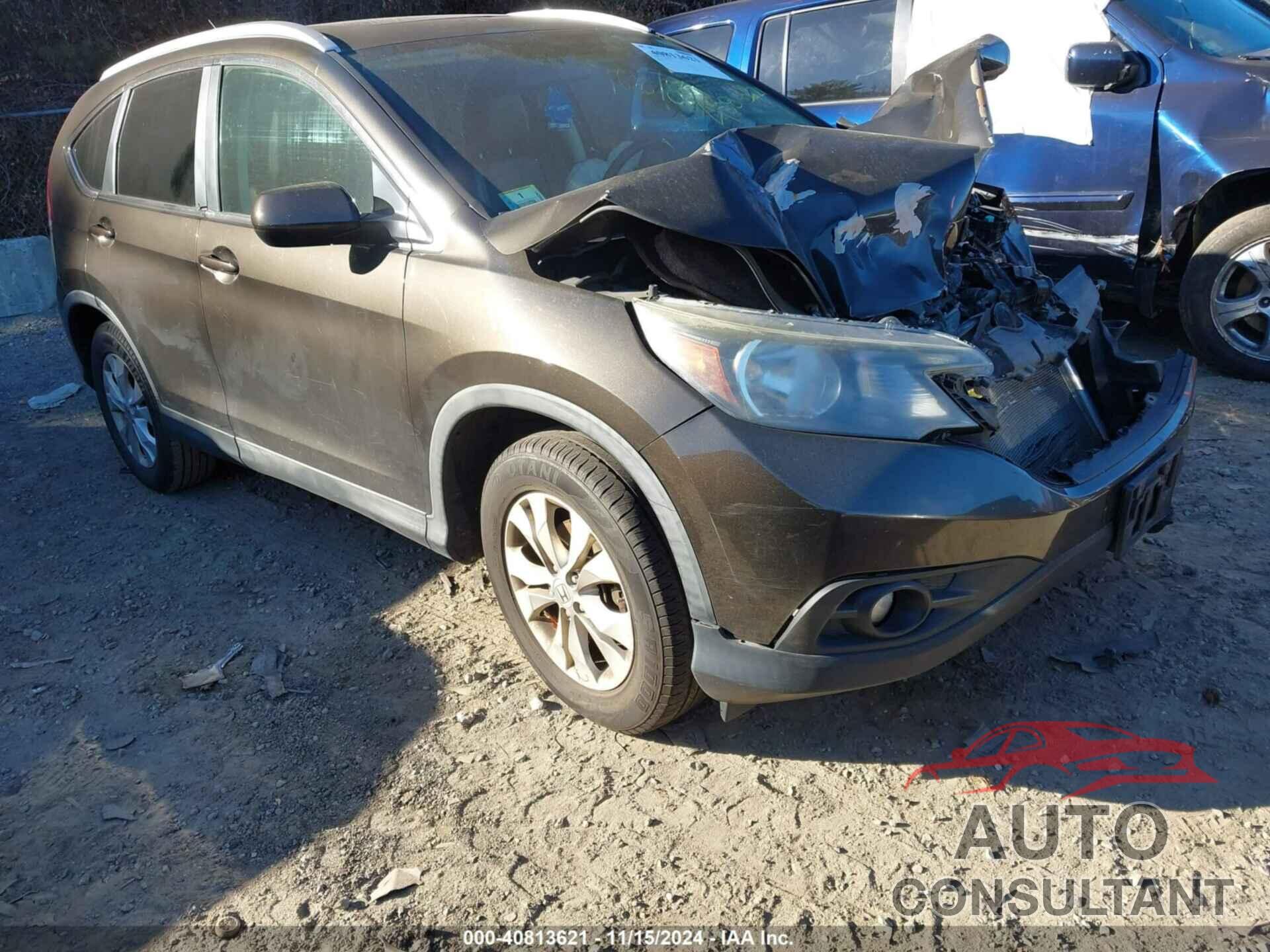 HONDA CR-V 2013 - 5J6RM4H70DL008389