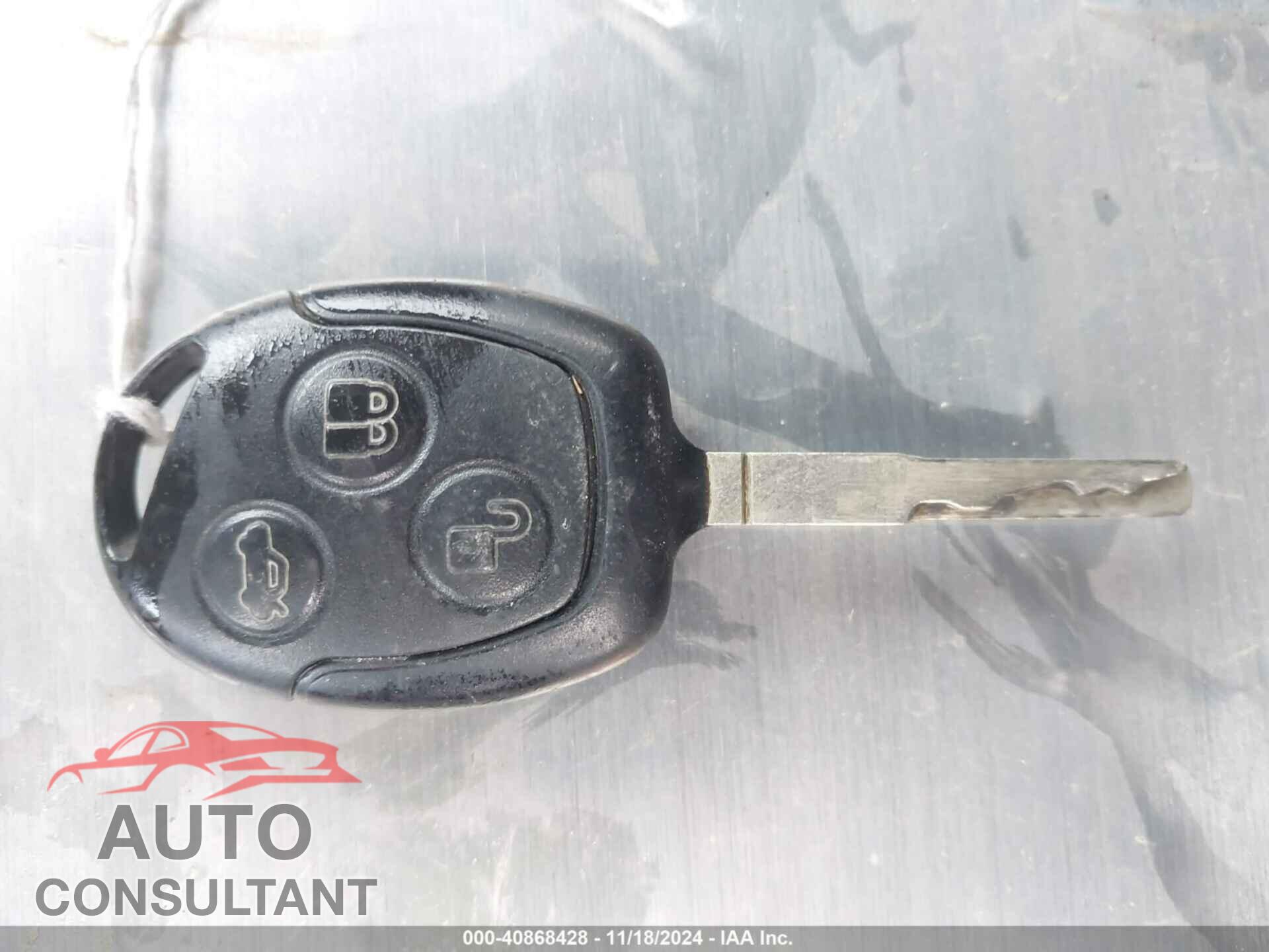 FORD FIESTA 2013 - 3FADP4BJ4DM103473