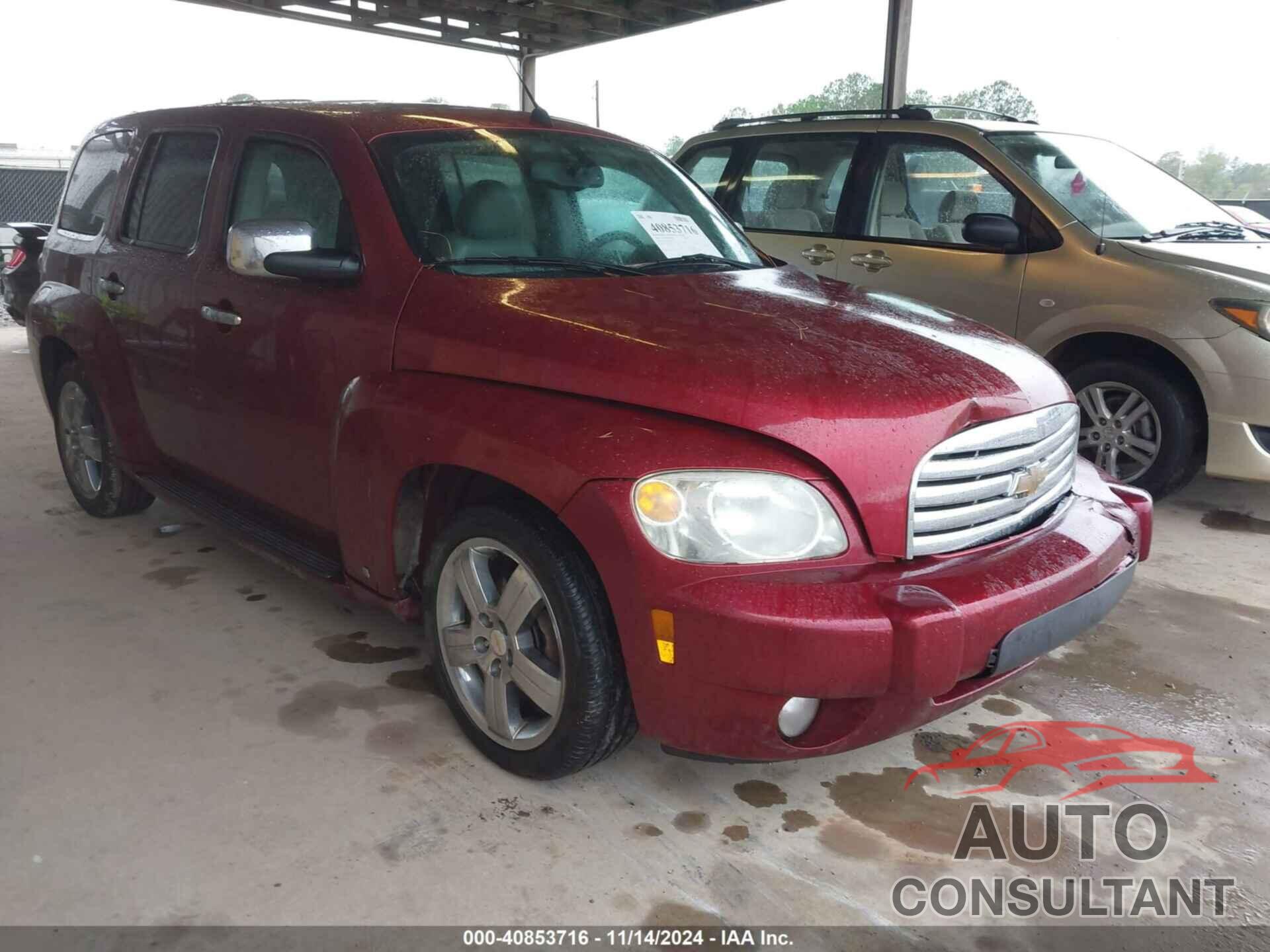 CHEVROLET HHR 2009 - 3GNCA53VX9S603632