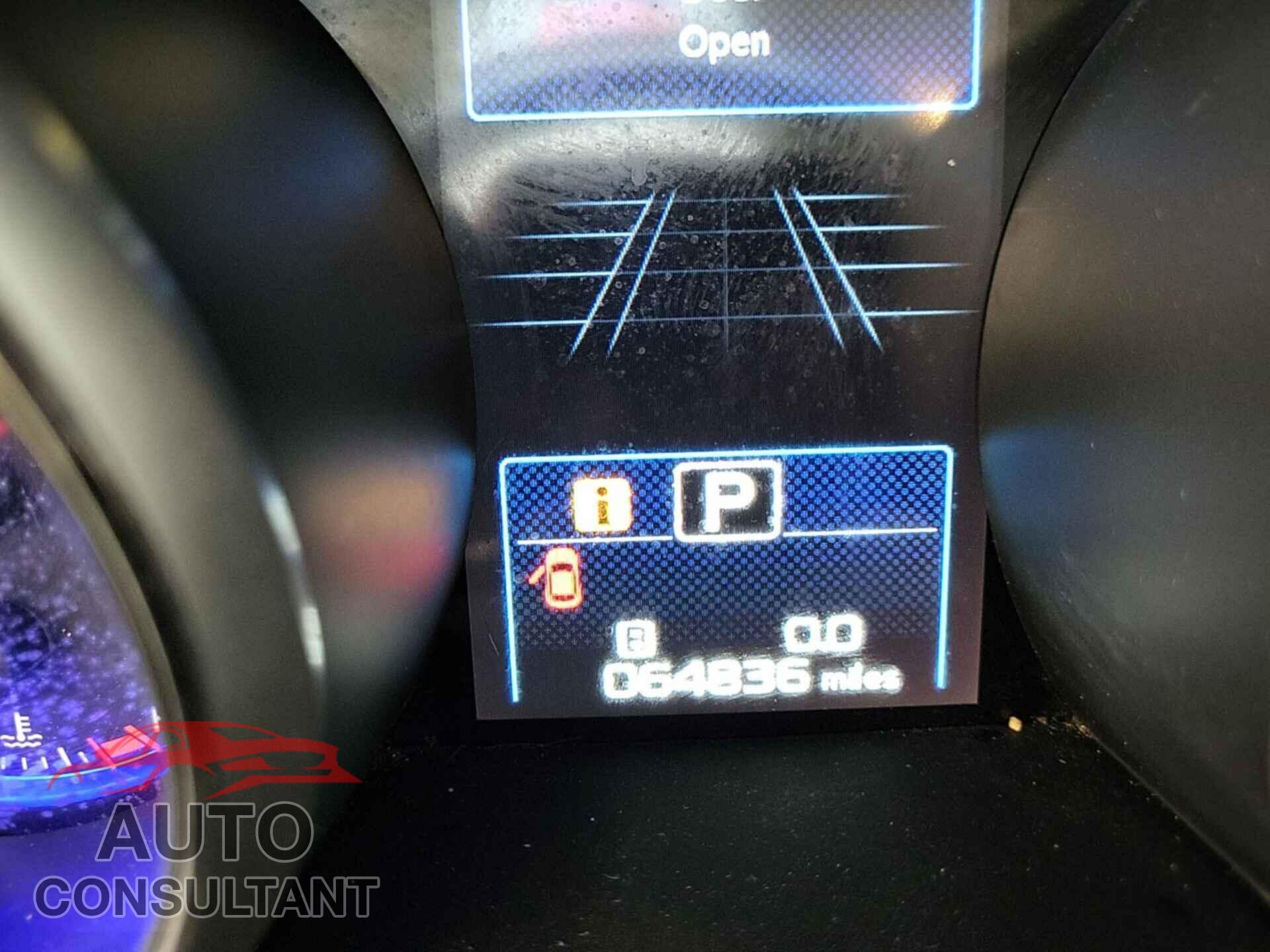 SUBARU OUTBACK 2019 - 4S4BSAFC5K3249143