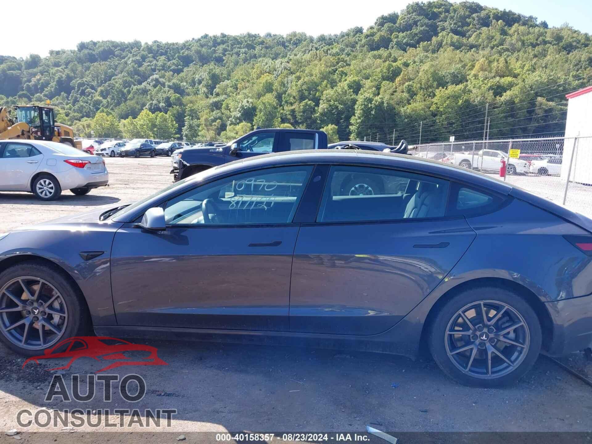 TESLA MODEL 3 2021 - 5YJ3E1EA3MF973399