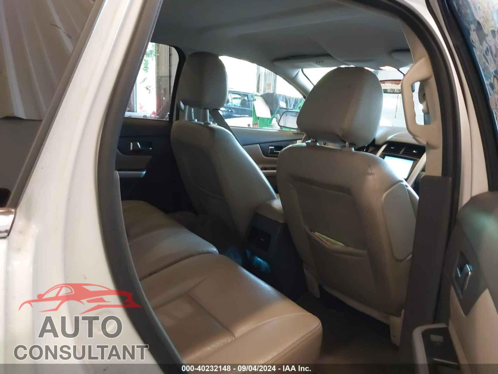 FORD EDGE 2014 - 2FMDK4KC2EBA54444