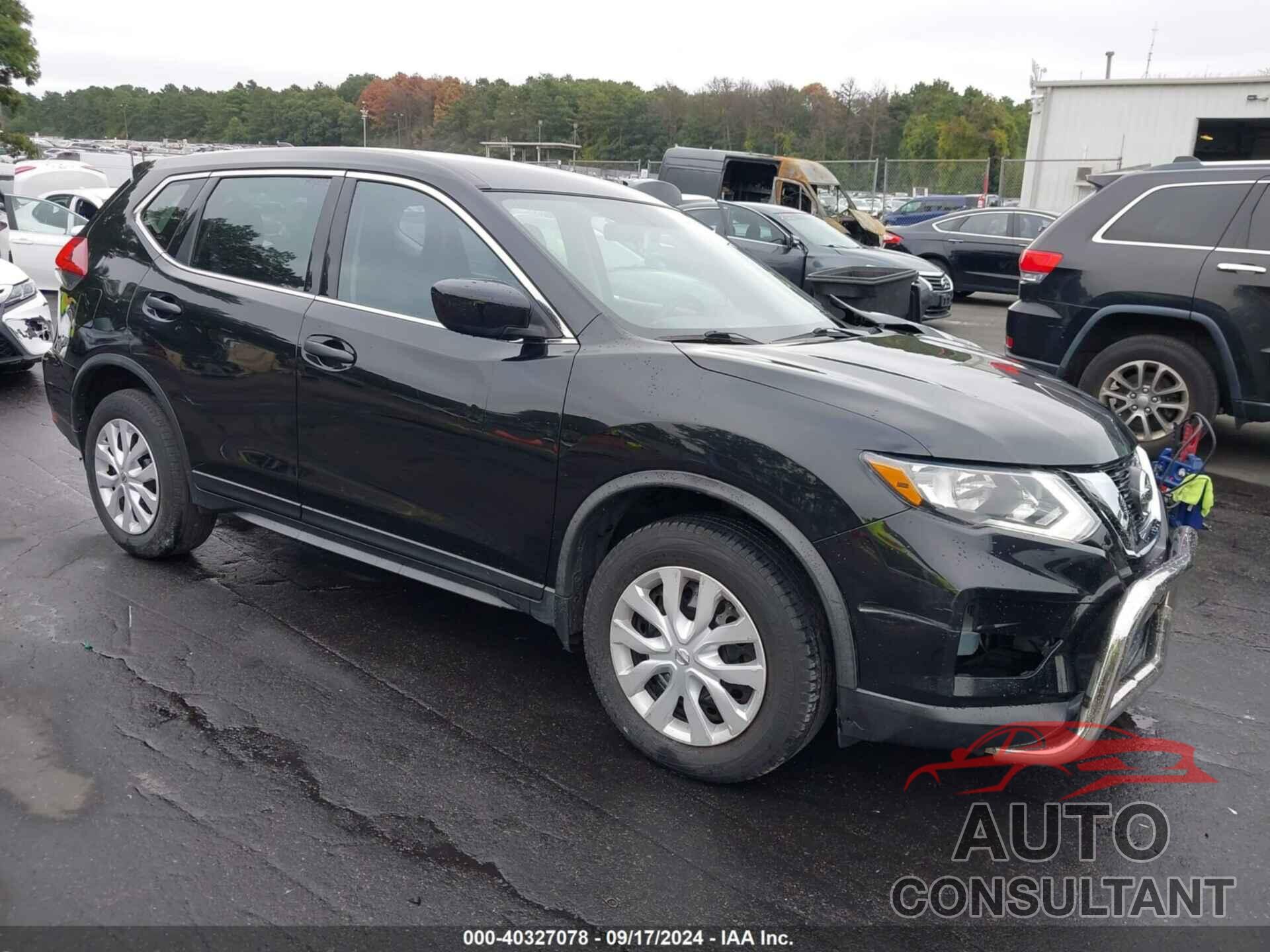 NISSAN ROGUE 2018 - JN8AT2MV5JW313349