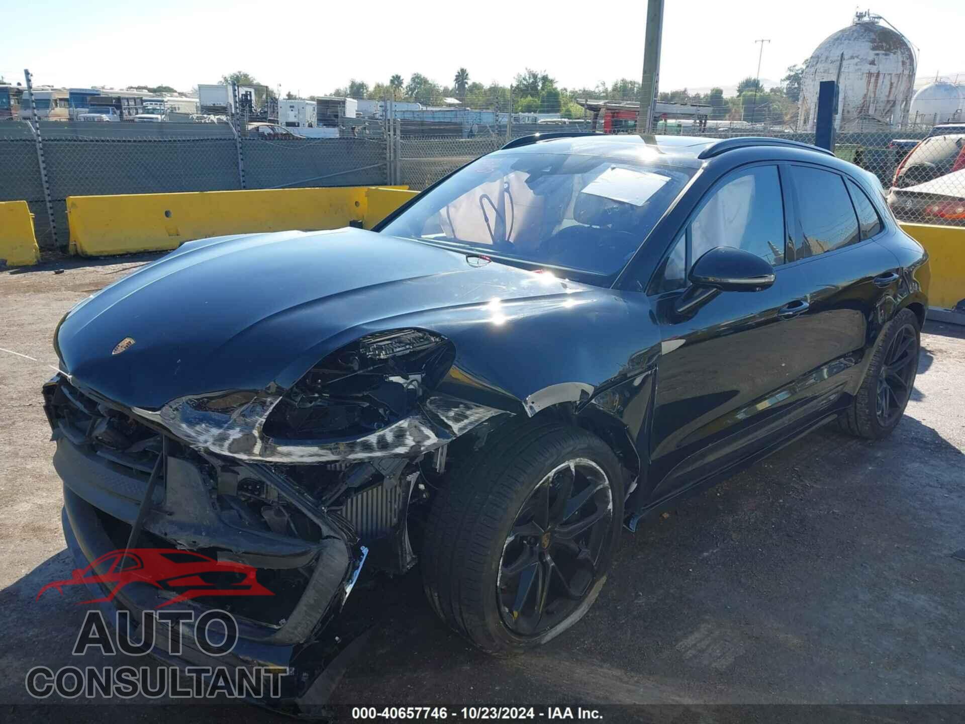 PORSCHE MACAN 2024 - WP1AF2A59RLB57979
