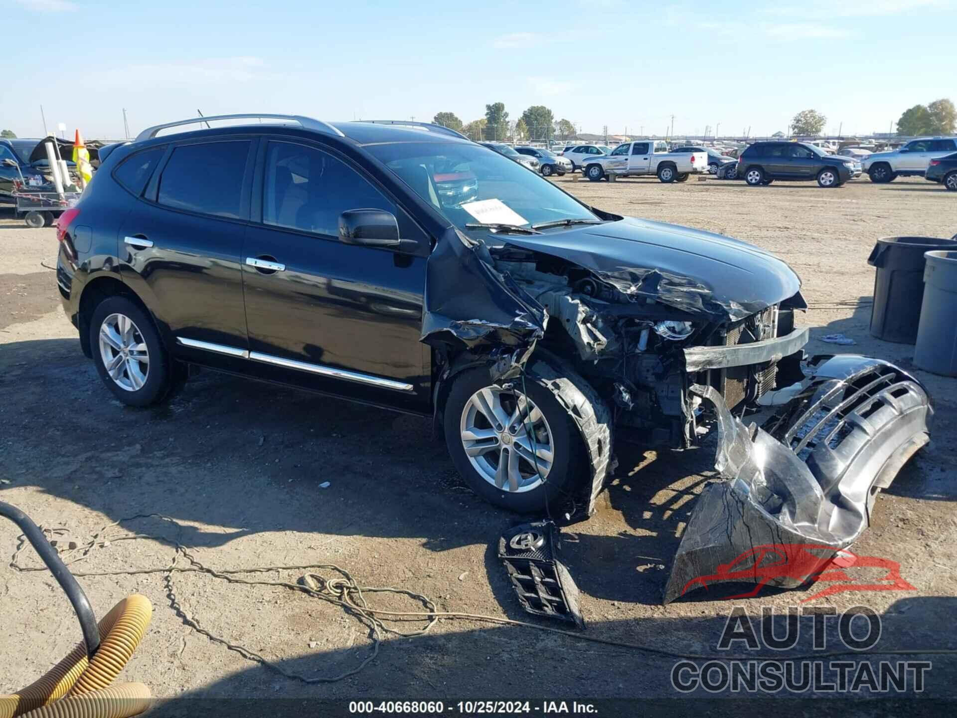 NISSAN ROGUE 2013 - JN8AS5MV2DW138079