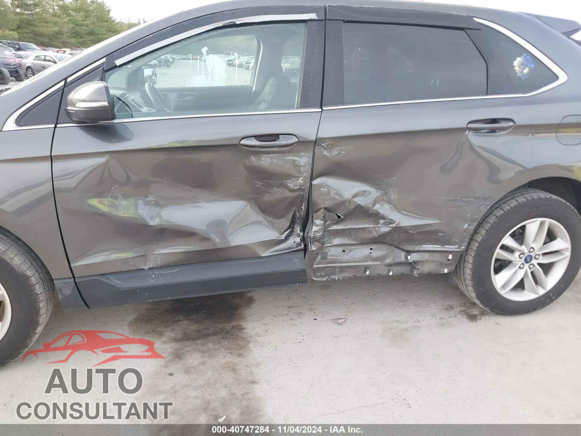 FORD EDGE 2017 - 2FMPK4J82HBB40447