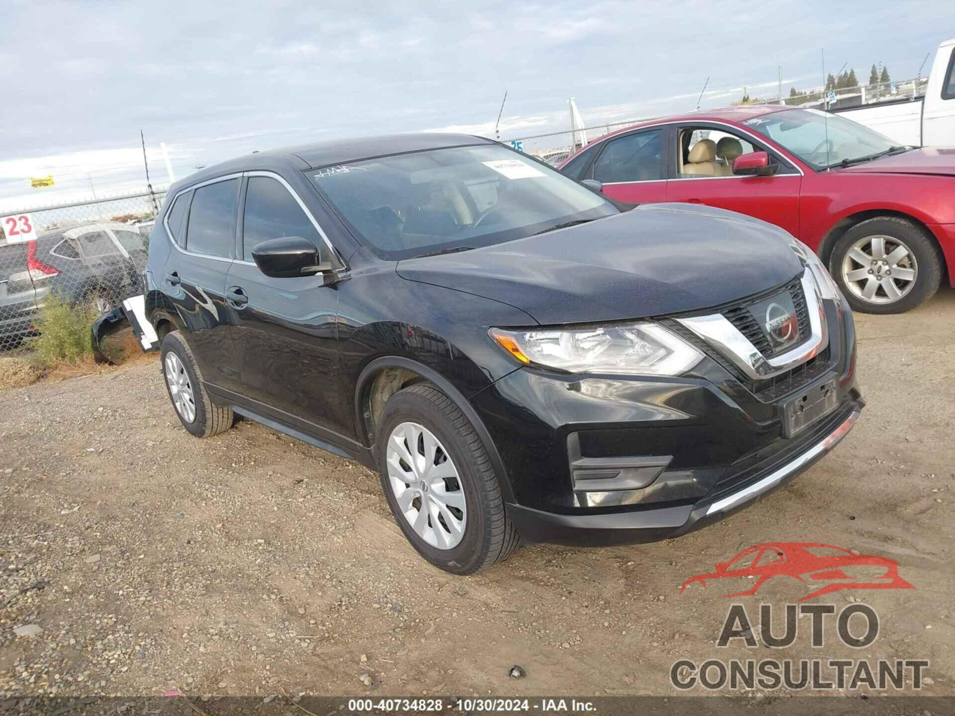 NISSAN ROGUE 2017 - JN8AT2MT3HW398815