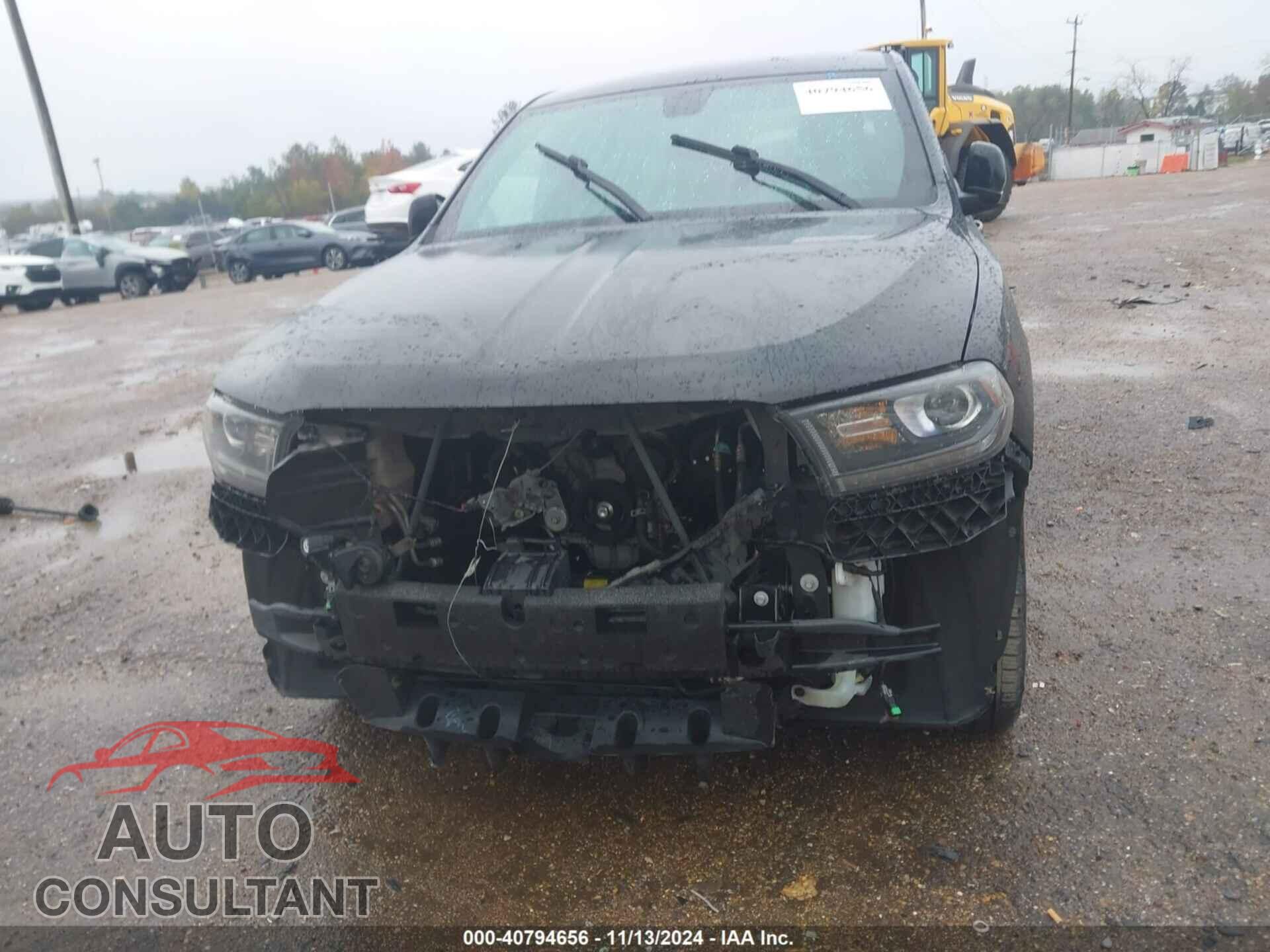 DODGE DURANGO 2015 - 1C4RDHDG4FC904510