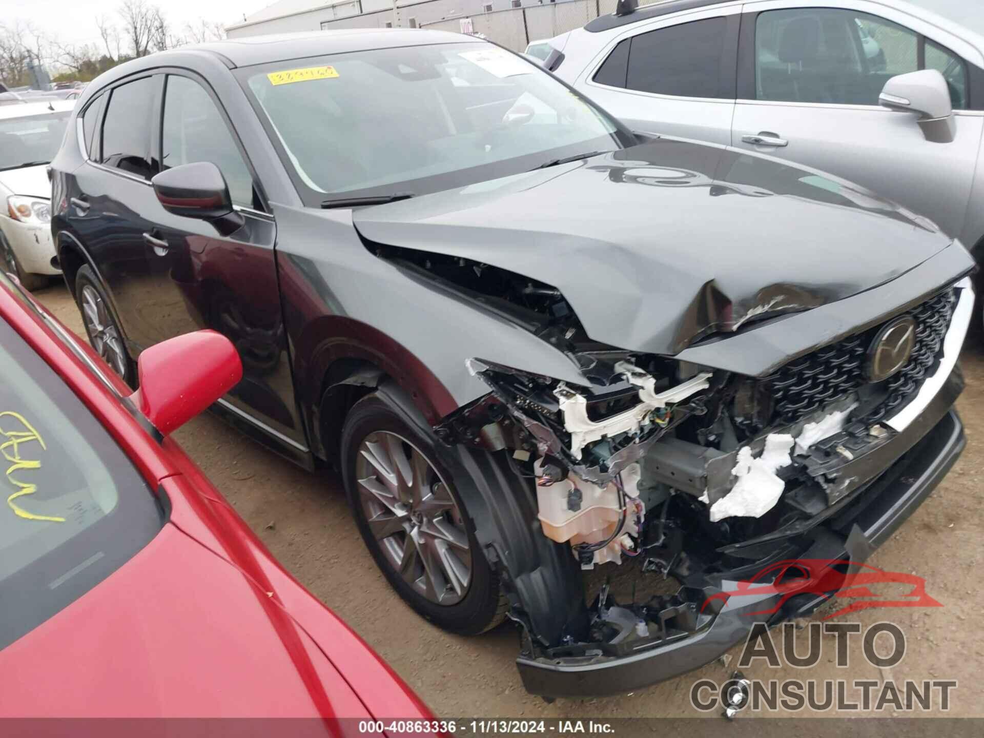MAZDA CX-5 2024 - JM3KFBEMXR0389460