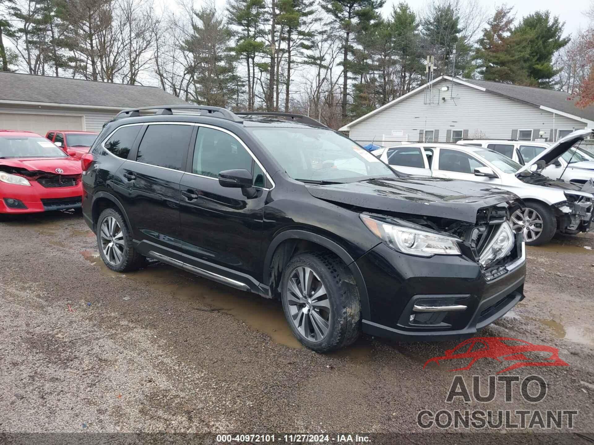 SUBARU ASCENT 2019 - 4S4WMAJD1K3463428
