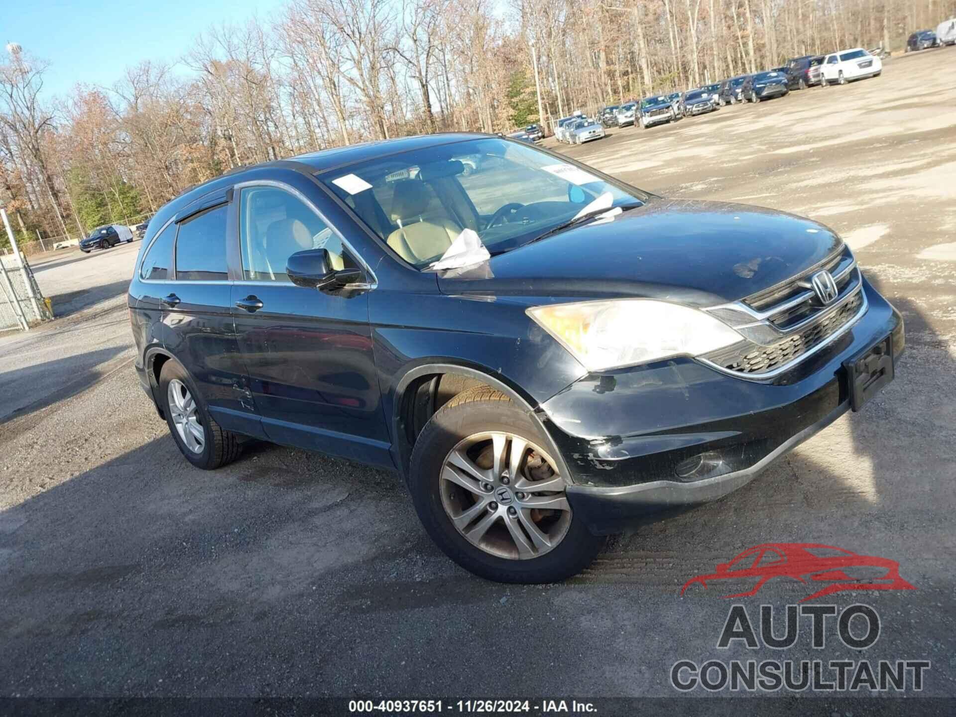 HONDA CR-V 2010 - JHLRE4H79AC002950