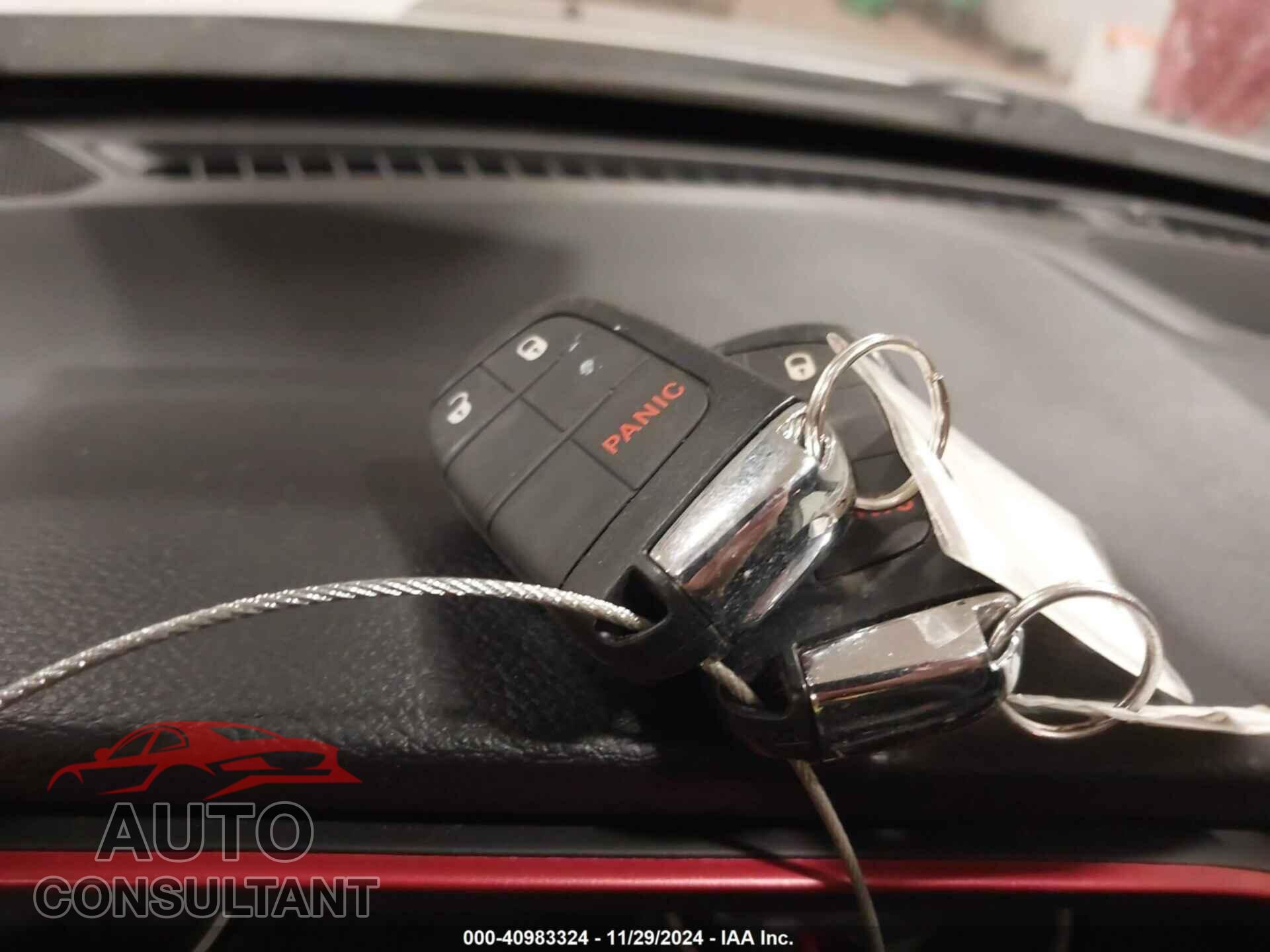 JEEP COMPASS 2021 - 3C4NJDDB0MT564911
