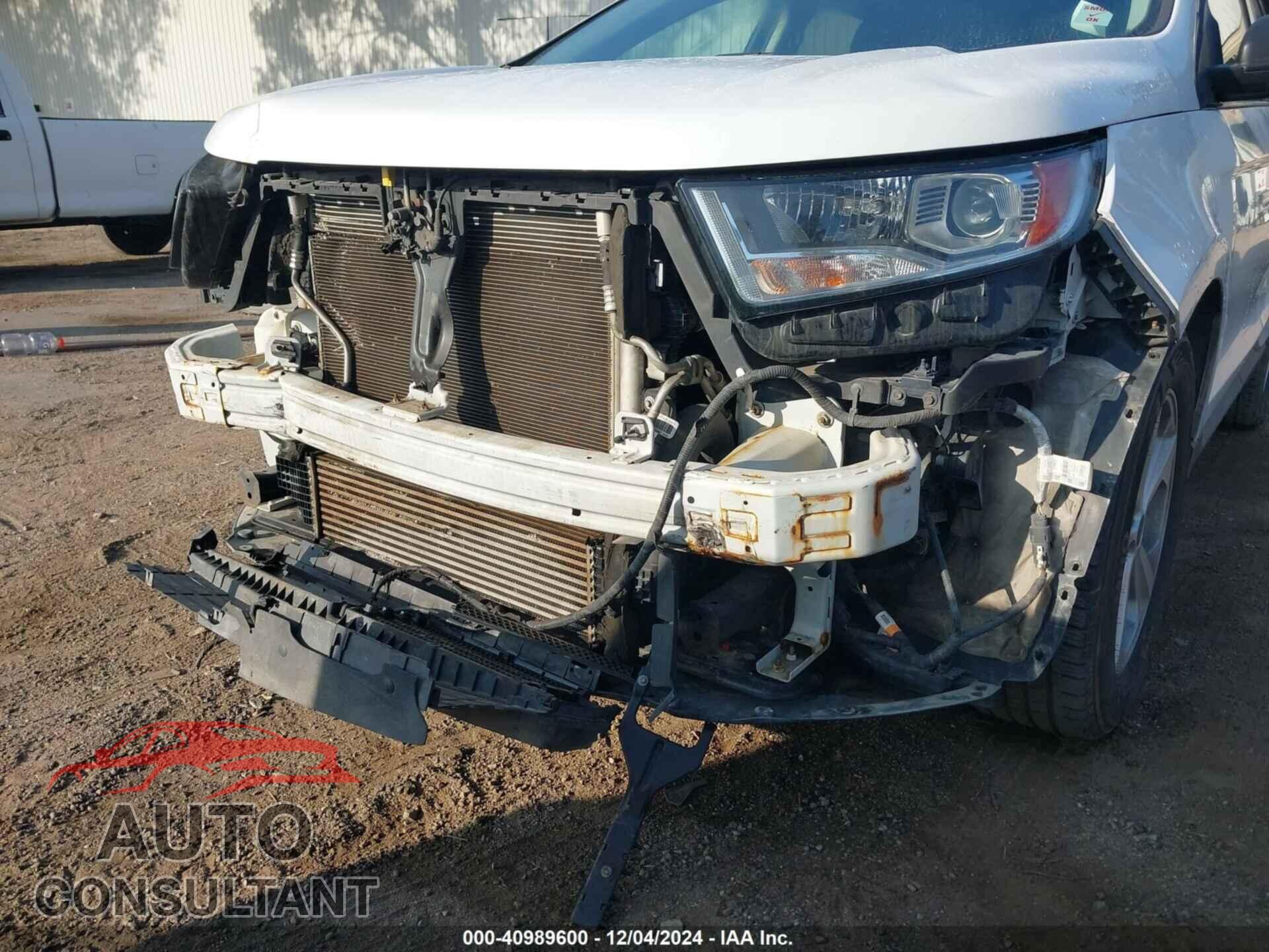 FORD EDGE 2016 - 2FMPK4G97GBB15512
