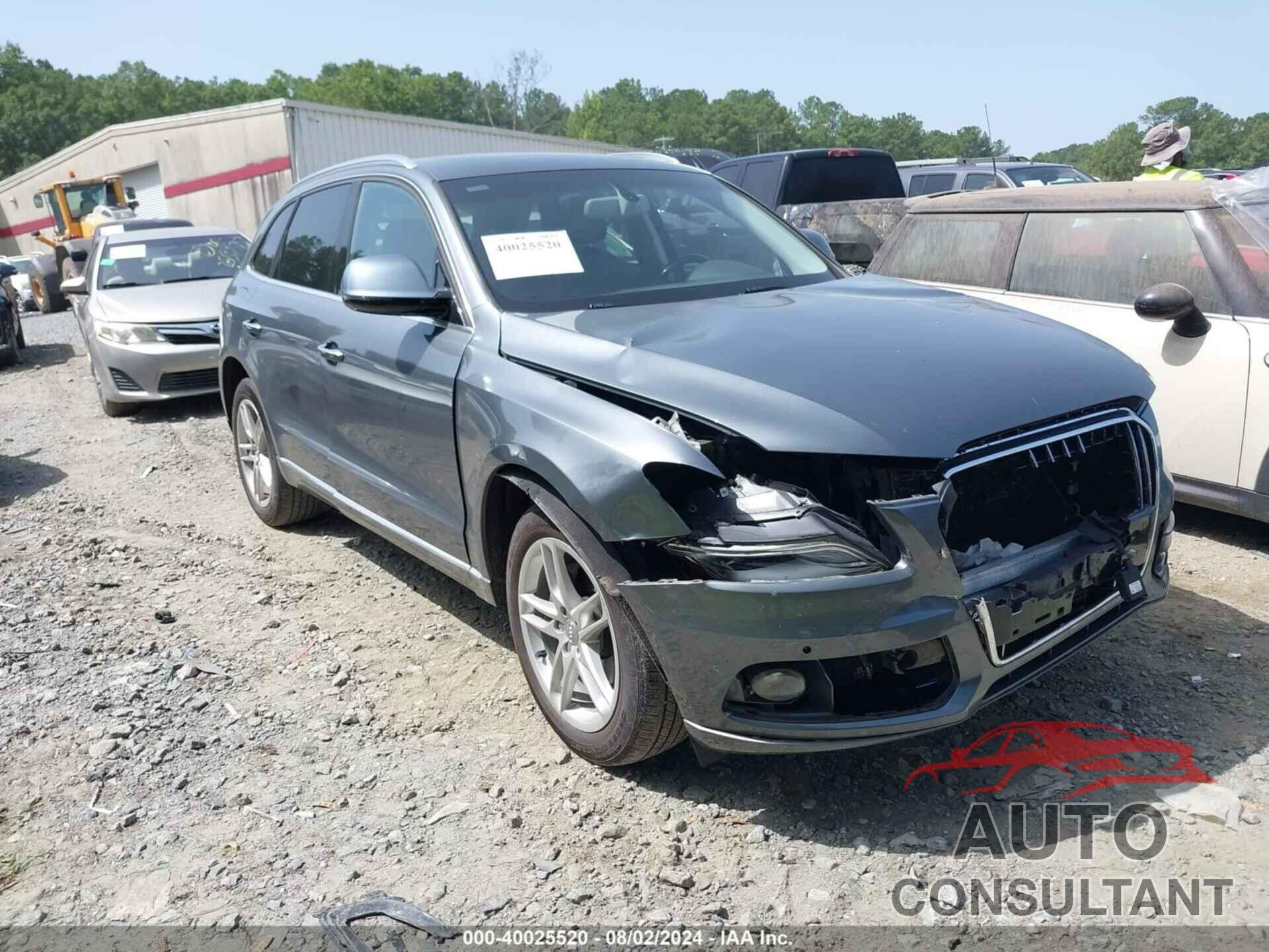 AUDI Q5 2017 - WA1L2AFP1HA086999