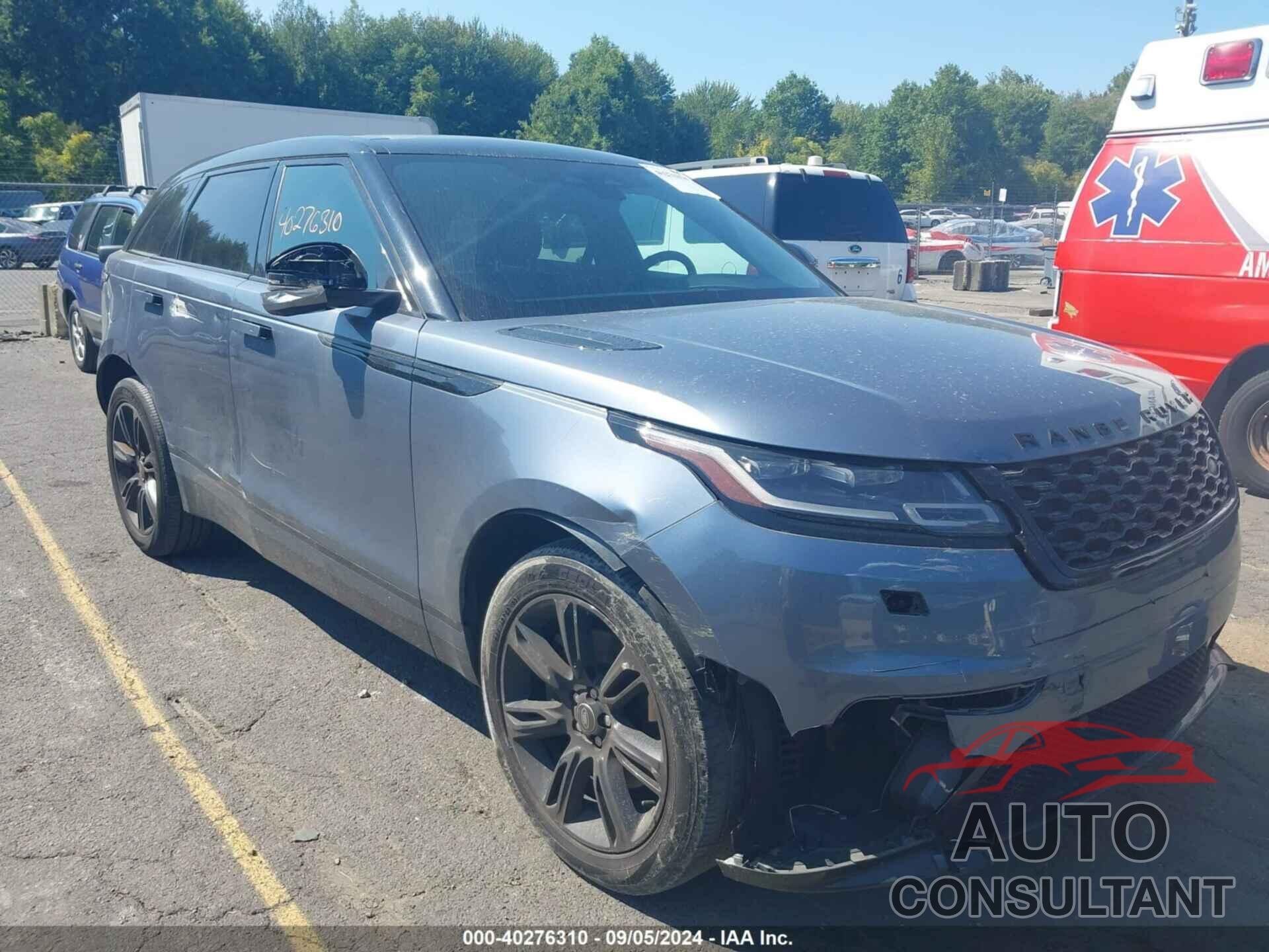 LAND ROVER RANGE ROVER VELAR 2021 - SALYT2EX6MA311386