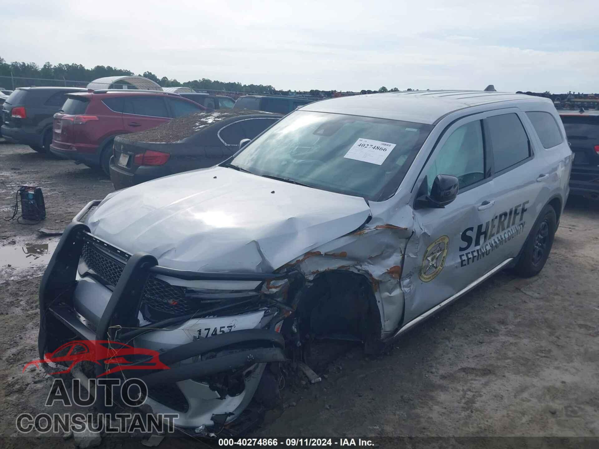 DODGE DURANGO 2023 - 1C4SDJFT5PC629959
