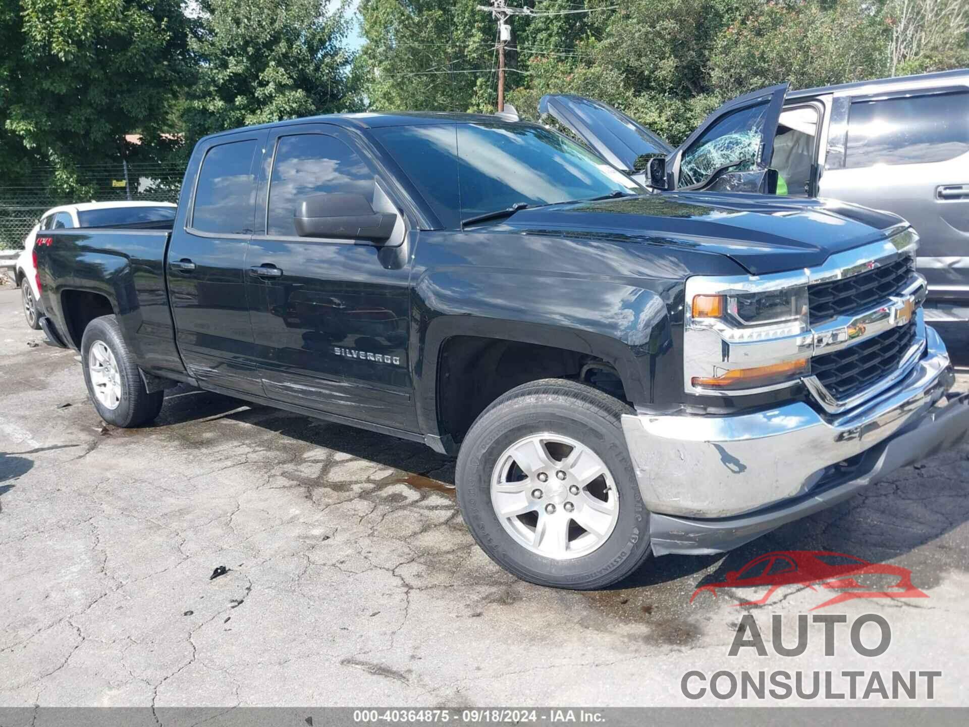 CHEVROLET SILVERADO 1500 LD 2019 - 2GCVKPEC3K1184109