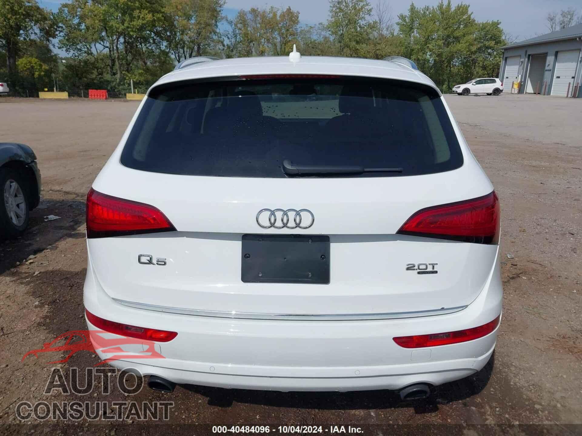 AUDI Q5 2015 - WA1LFAFP0FA030358