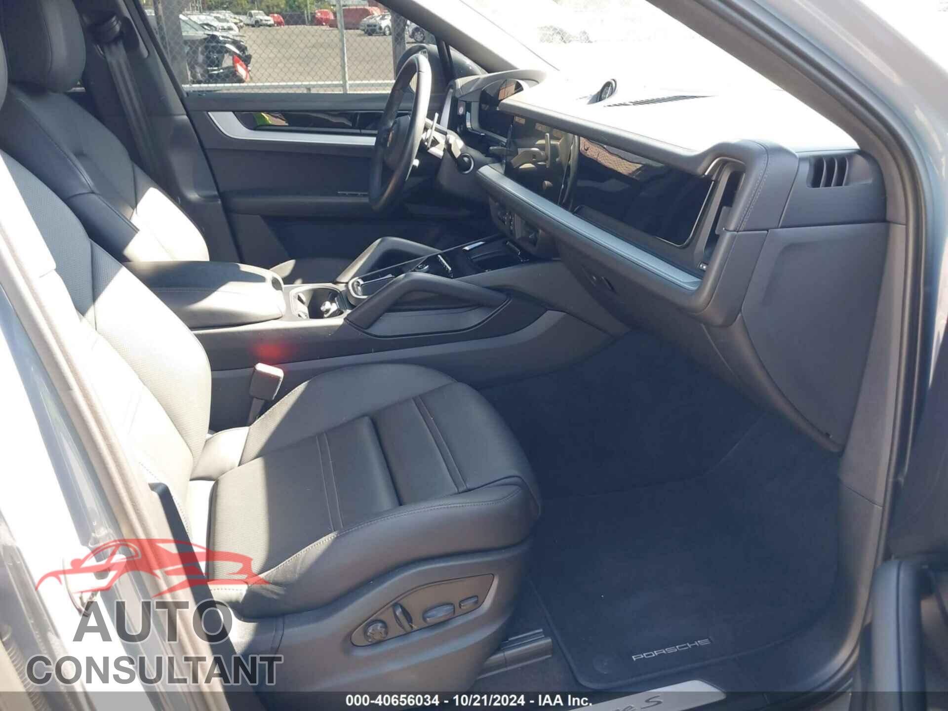 PORSCHE CAYENNE COUPE 2024 - WP1BL2AY3RDA60164