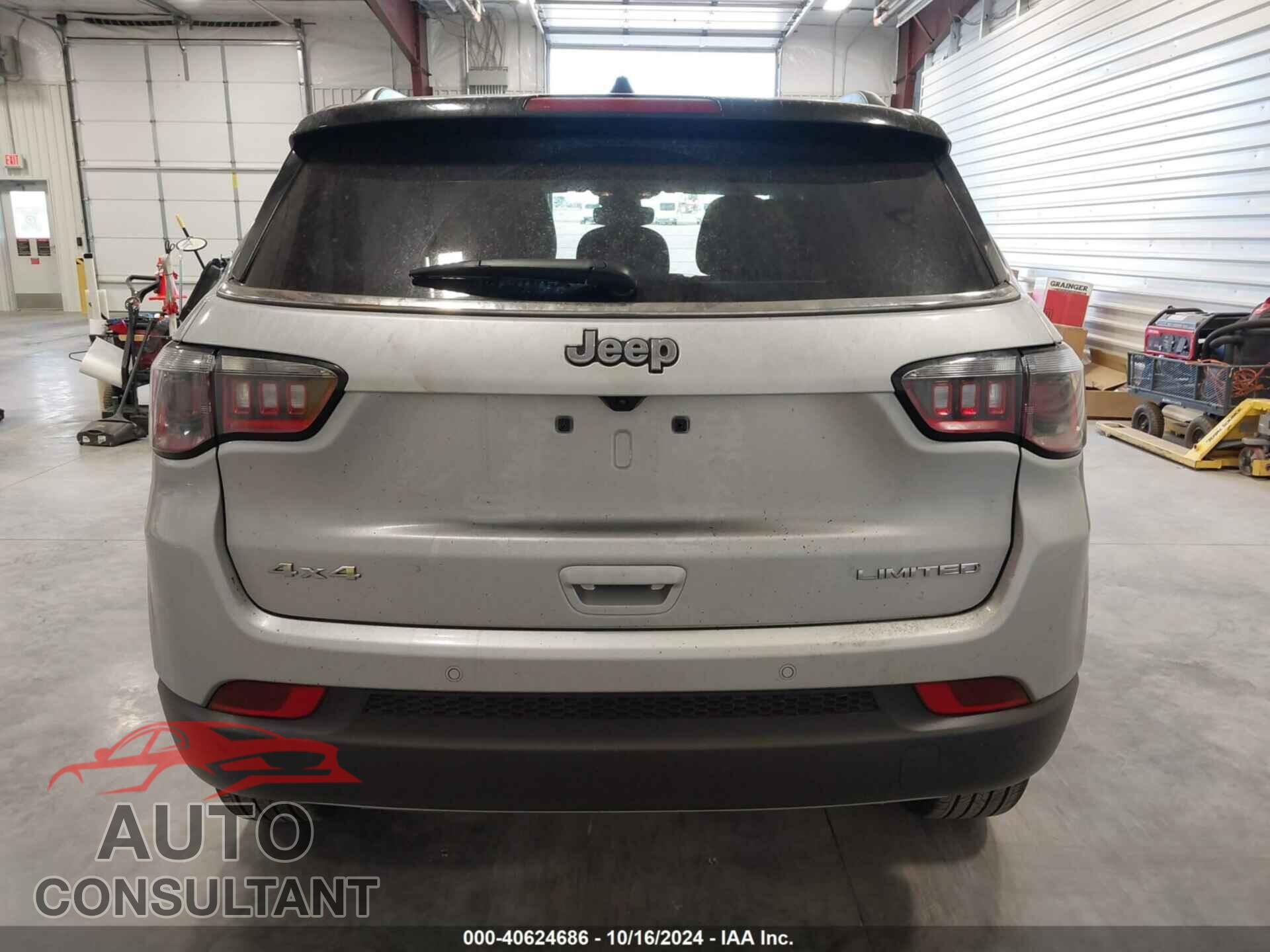JEEP COMPASS 2024 - 3C4NJDCN1RT113683