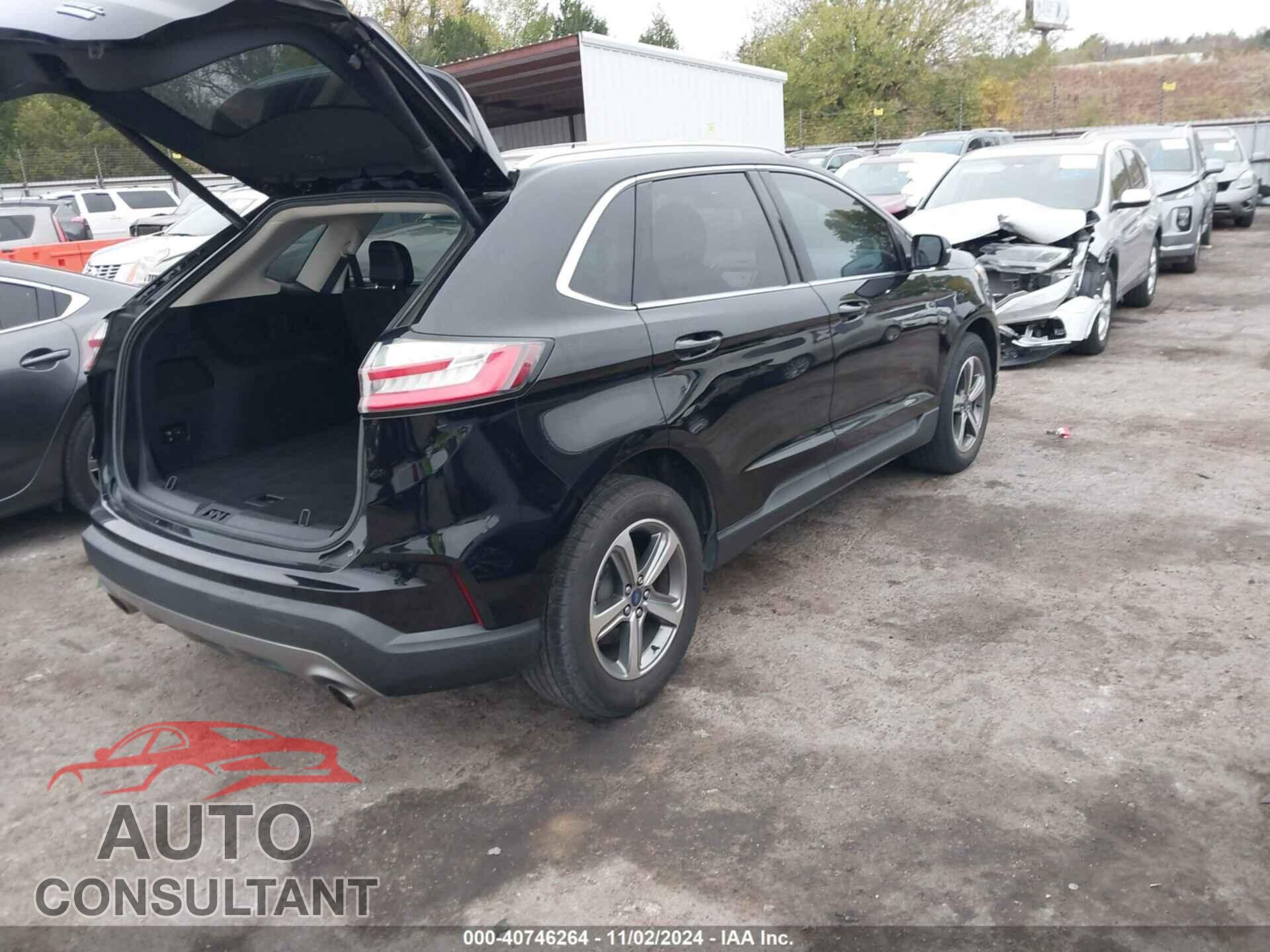 FORD EDGE 2019 - 2FMPK3J93KBC72336