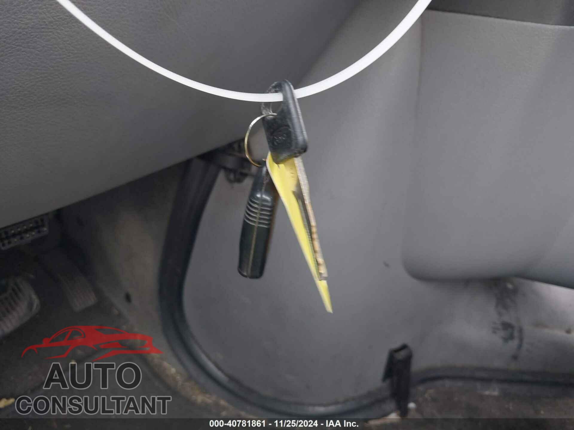 FORD E-150 2011 - 1FDNE1BW5BDB15473