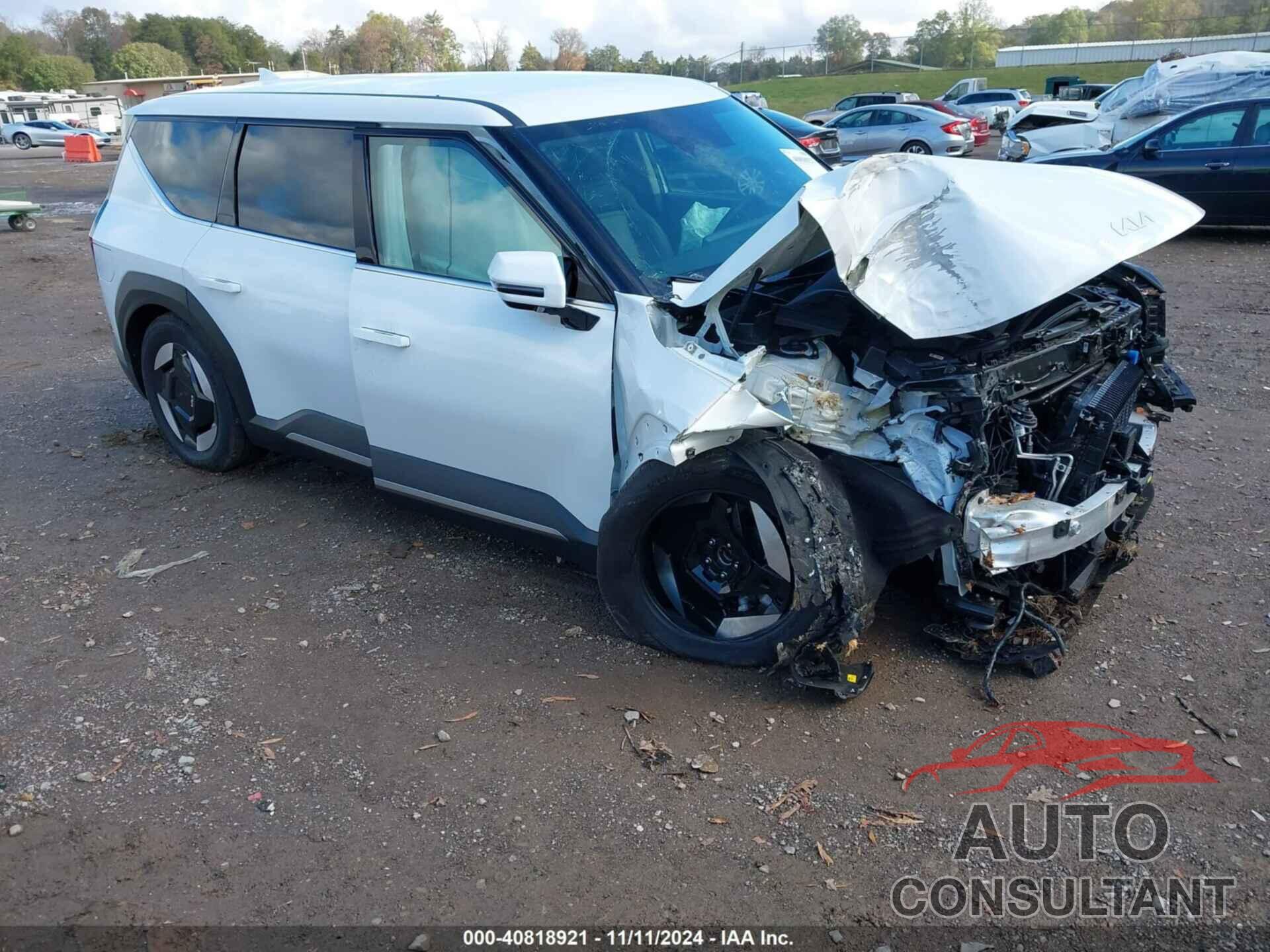 KIA EV9 2024 - KNDAB5S15R6026038