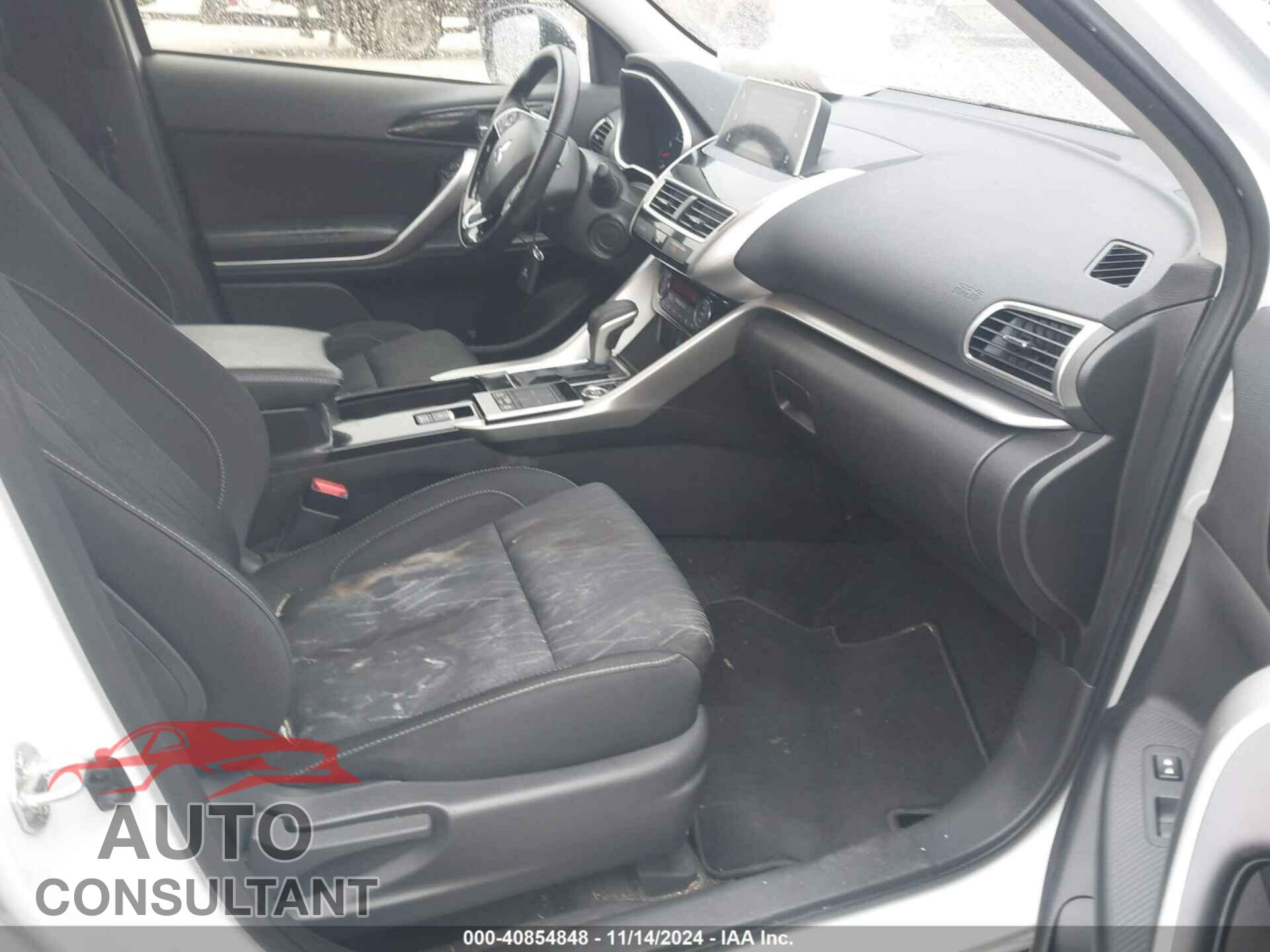 MITSUBISHI ECLIPSE CROSS 2020 - JA4AT5AA4LZ002781