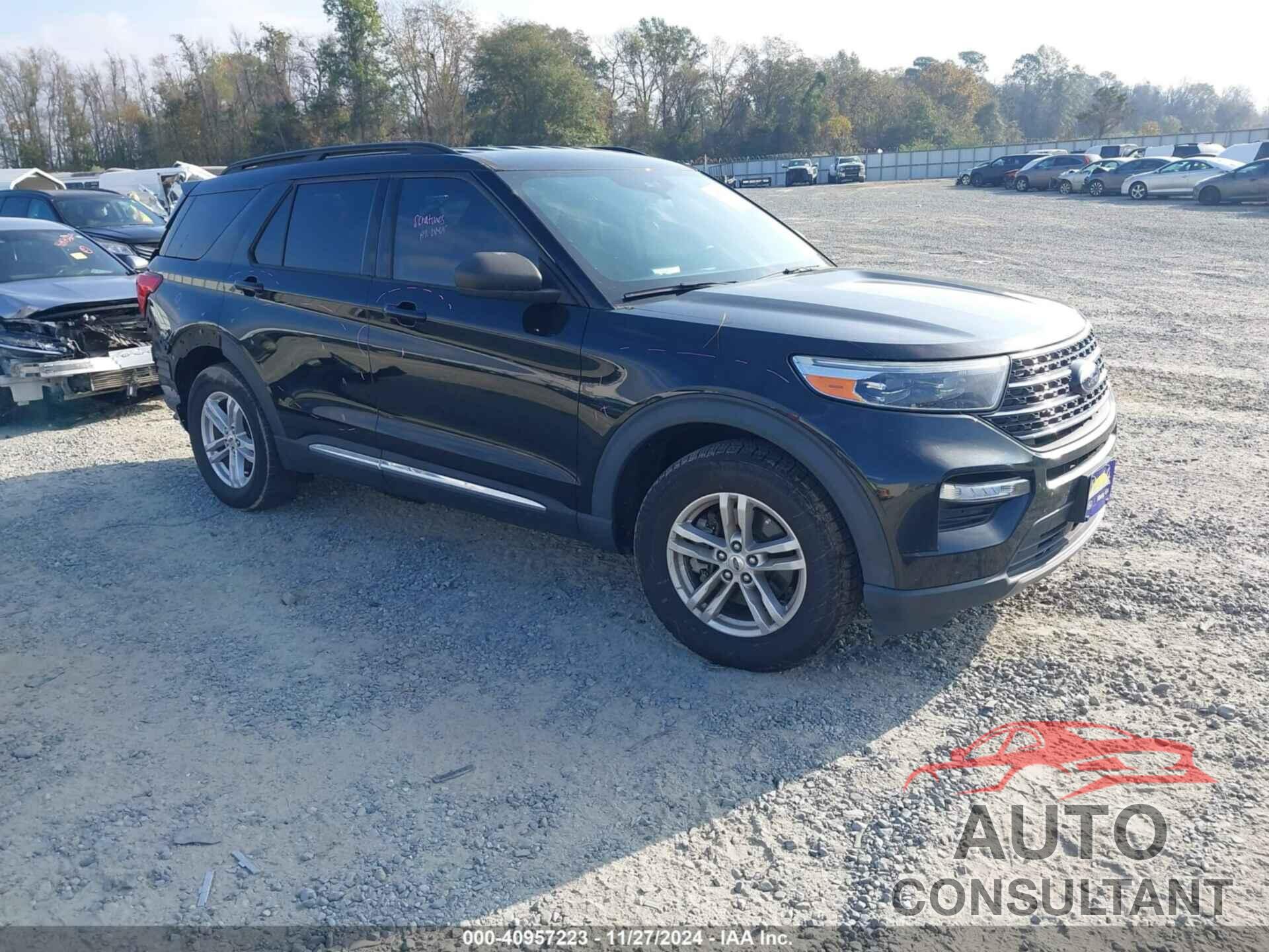 FORD EXPLORER 2020 - 1FMSK7DH1LGB89633