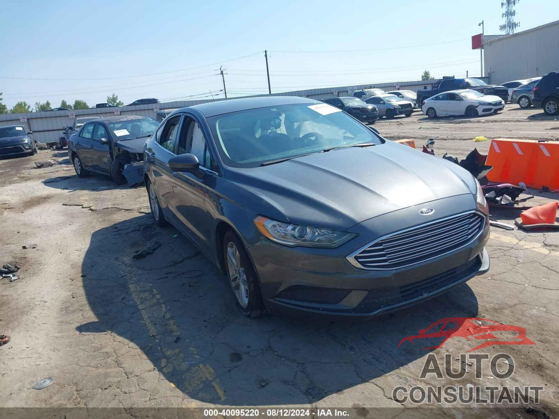 FORD FUSION 2018 - 3FA6P0H70JR151306