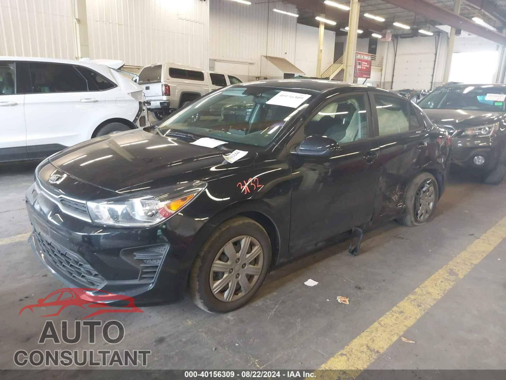 KIA RIO 2021 - 3KPA24AD2ME404101